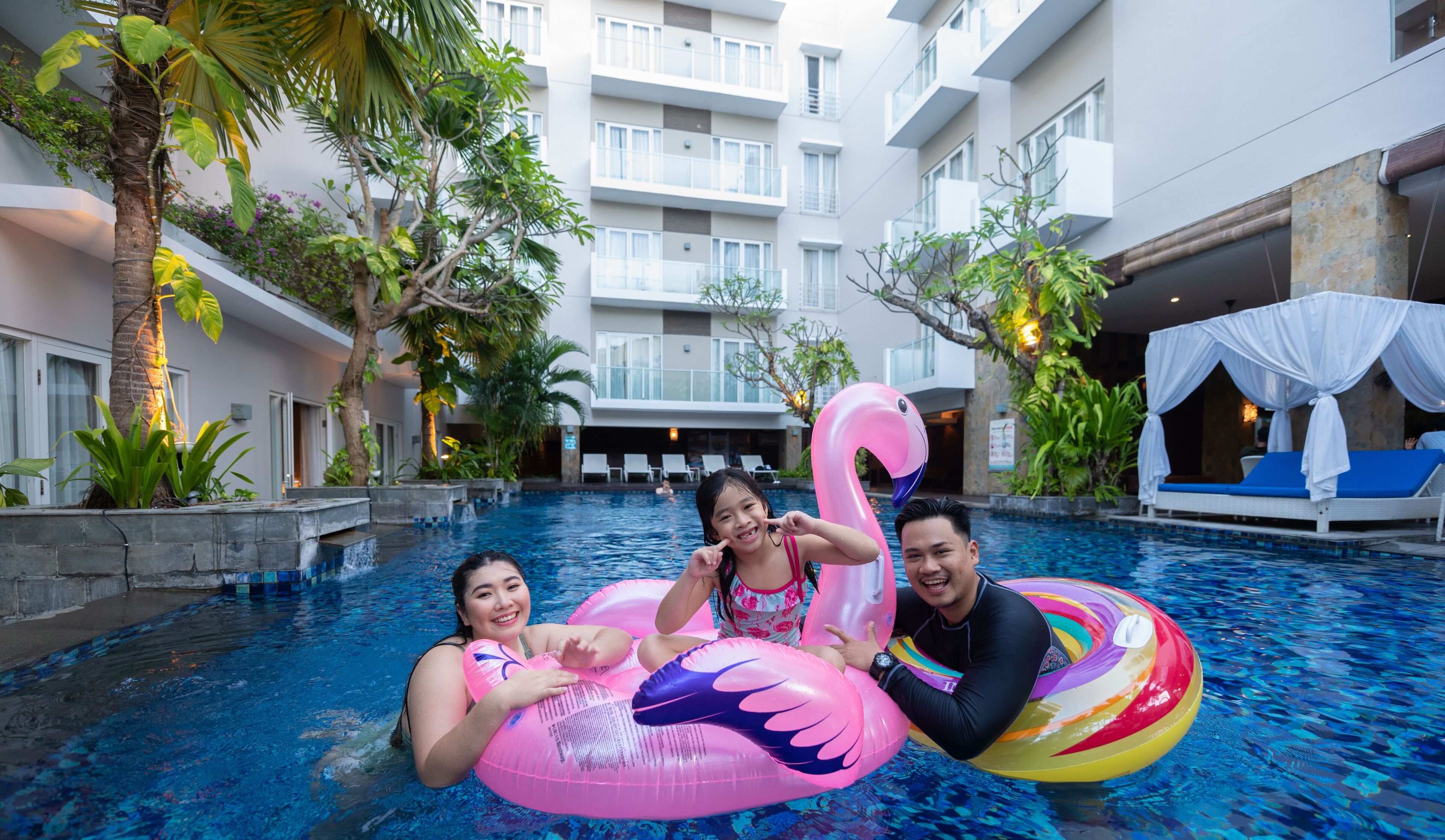 Grand Ixora Kuta Resort