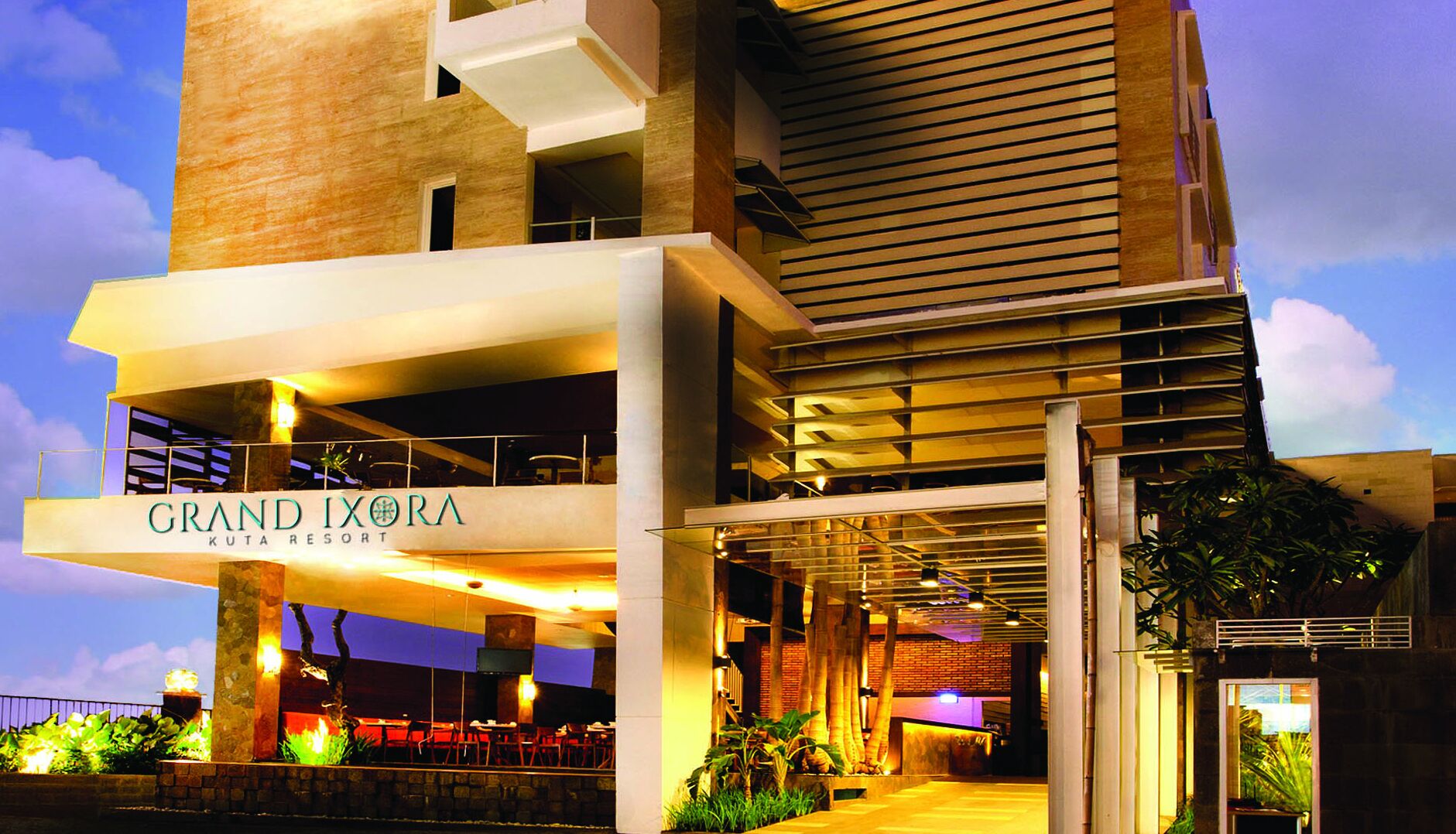 Grand Ixora Kuta Resort