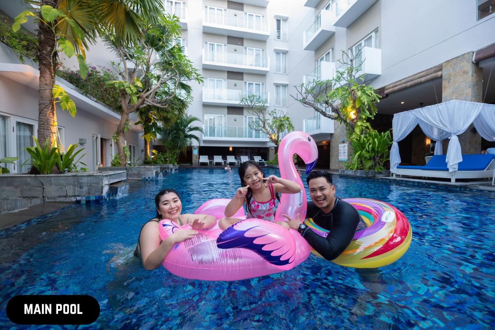 Grand Ixora Kuta Resort