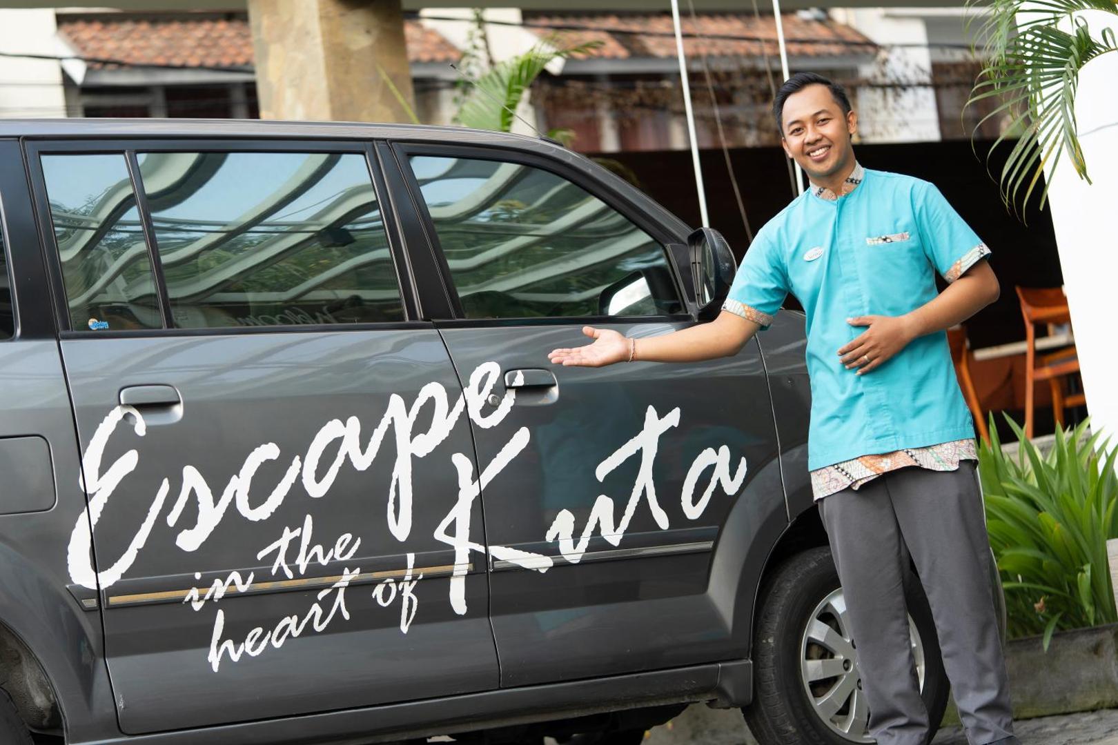 Grand Ixora Kuta Resort
