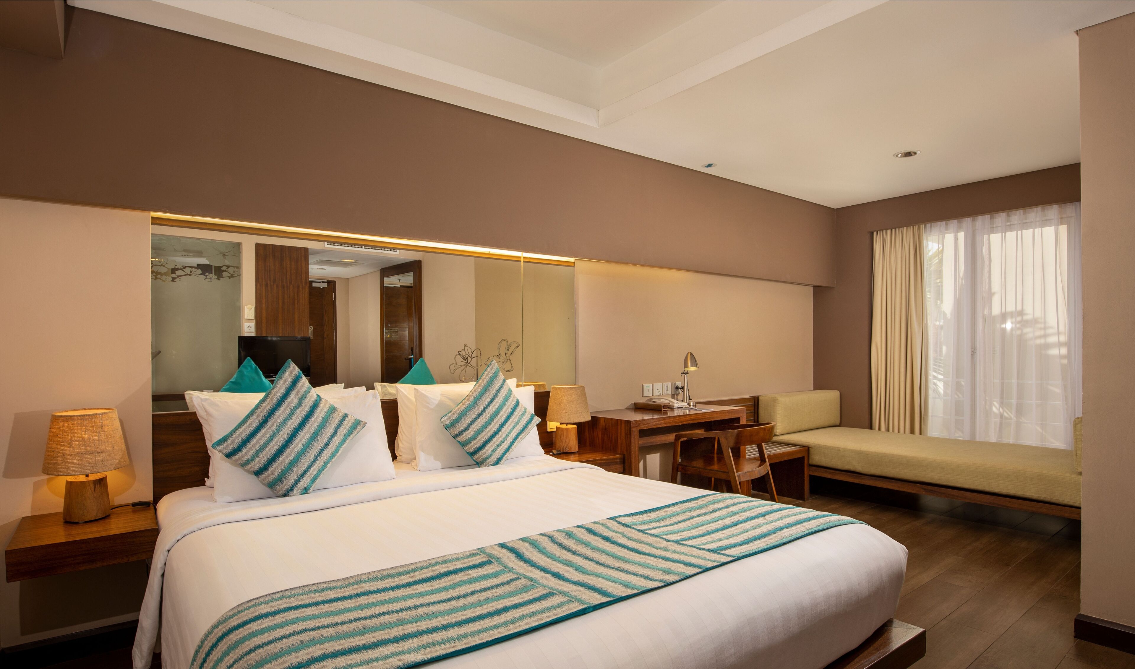 Grand Ixora Kuta Resort