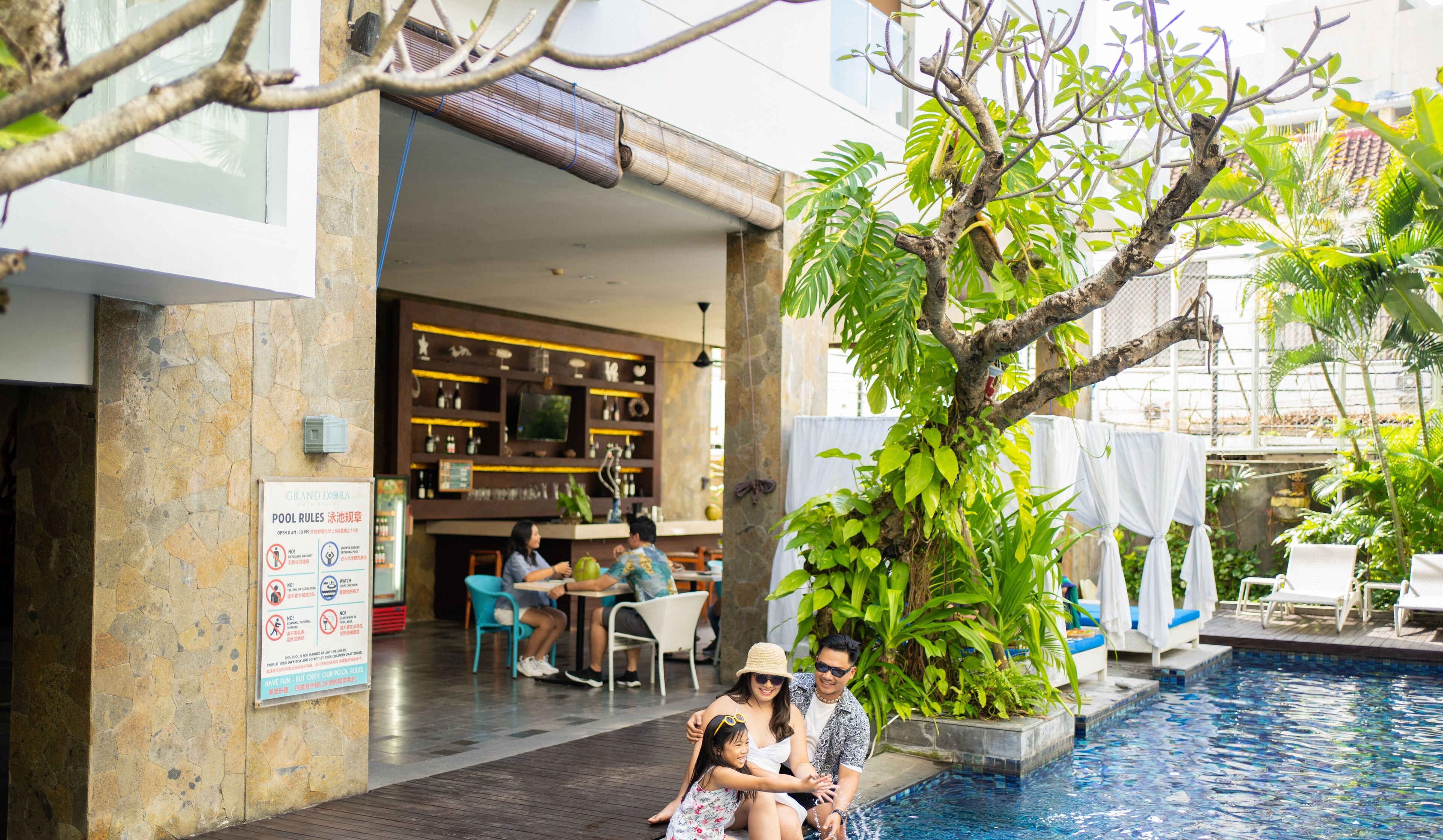 Grand Ixora Kuta Resort