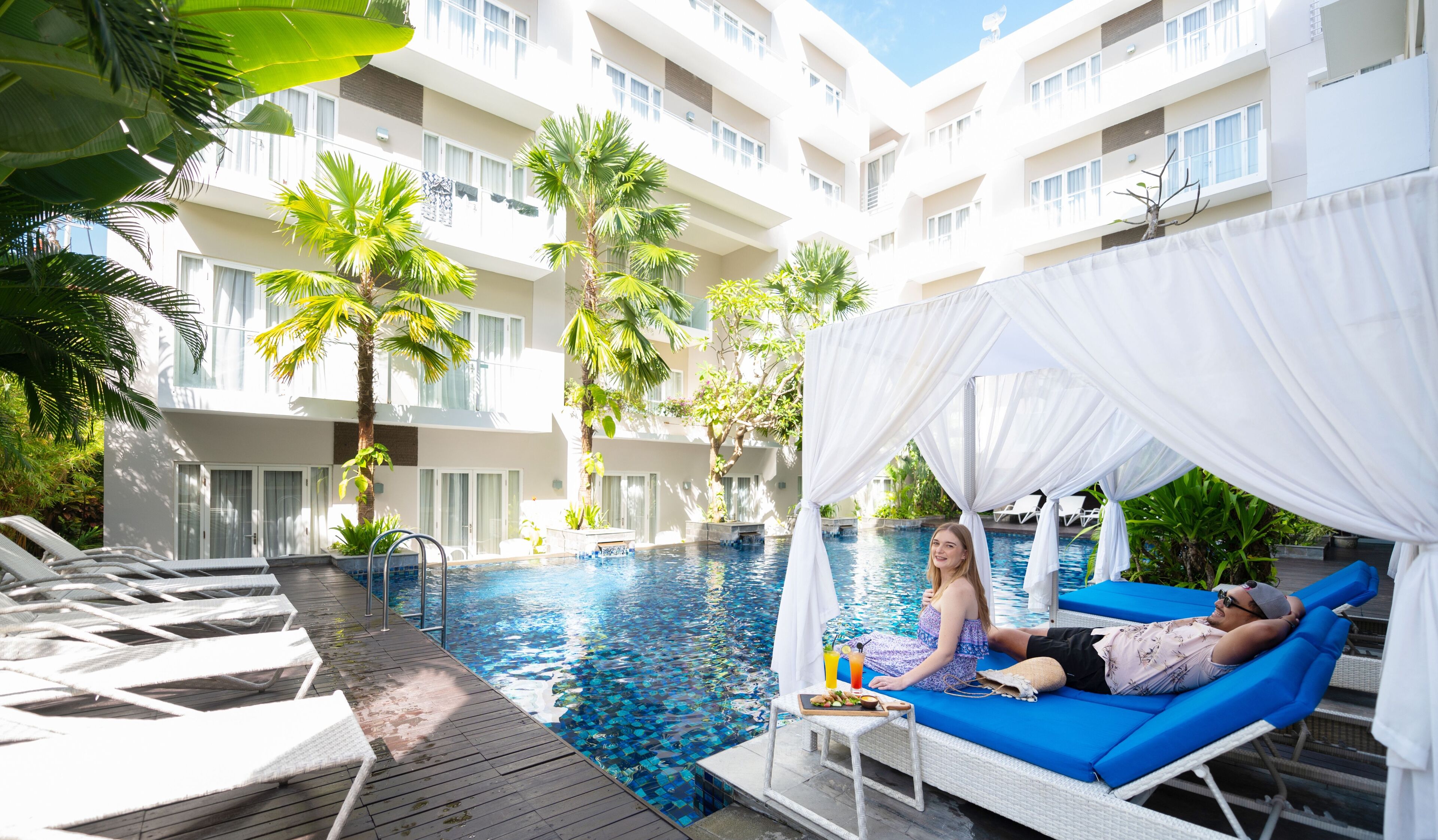 Grand Ixora Kuta Resort