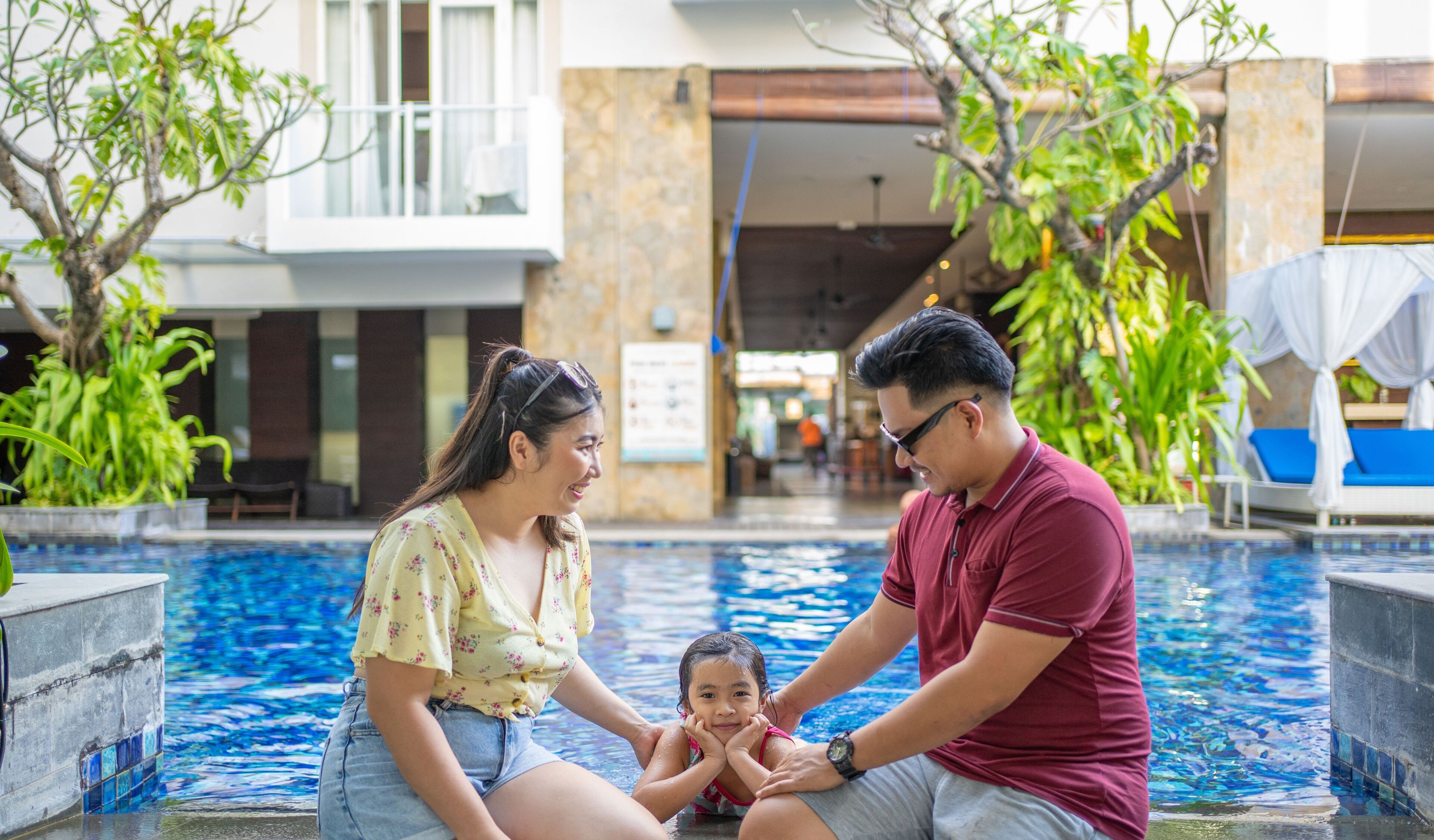 Grand Ixora Kuta Resort