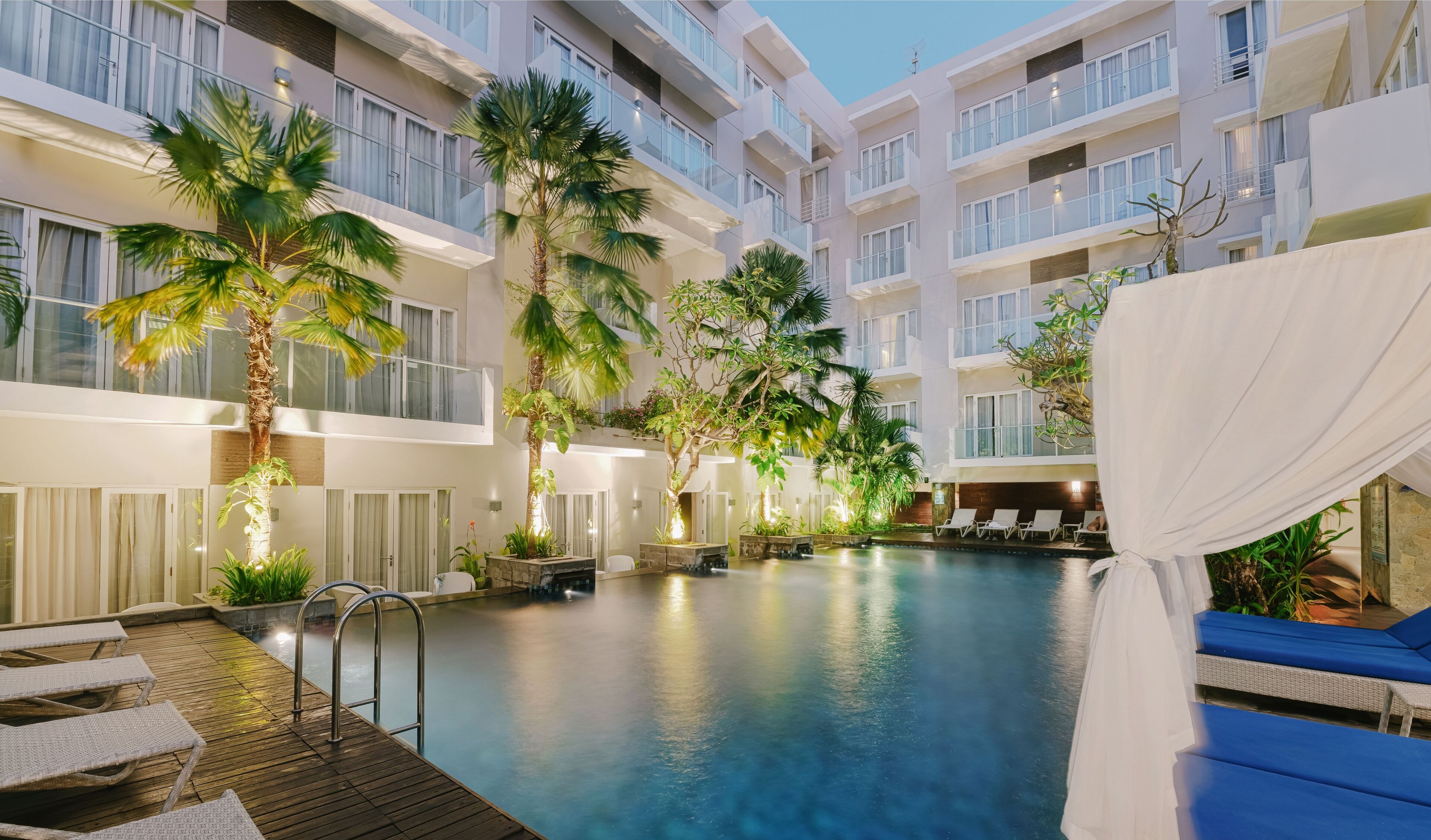 Grand Ixora Kuta Resort