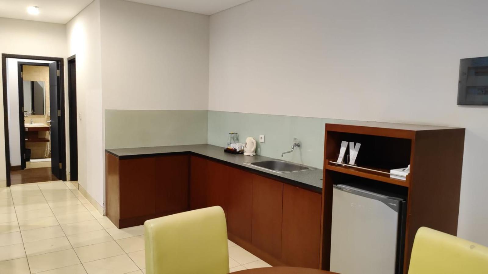 Grand Kuta Hotel & Residence