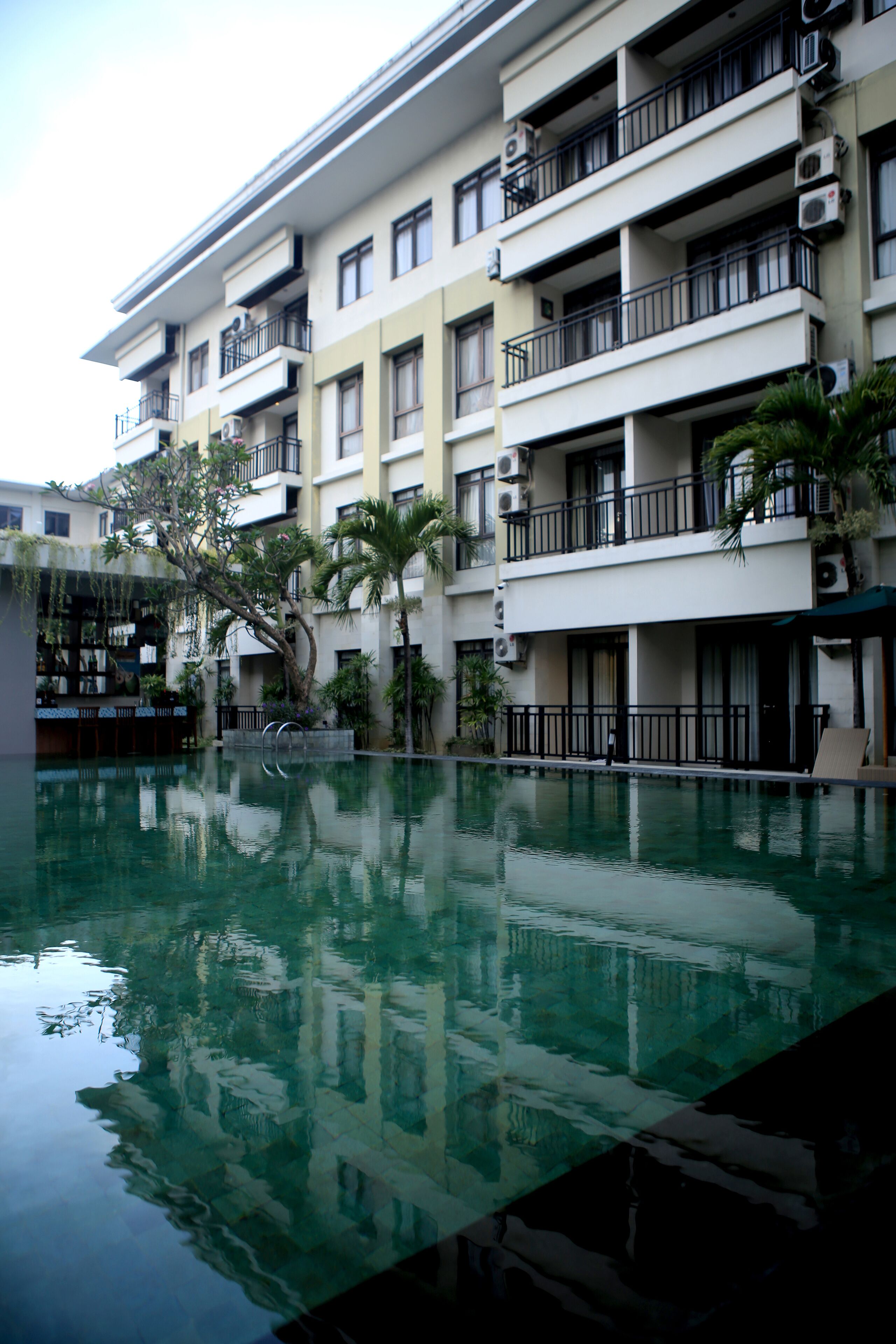 Grand Kuta Hotel & Residence