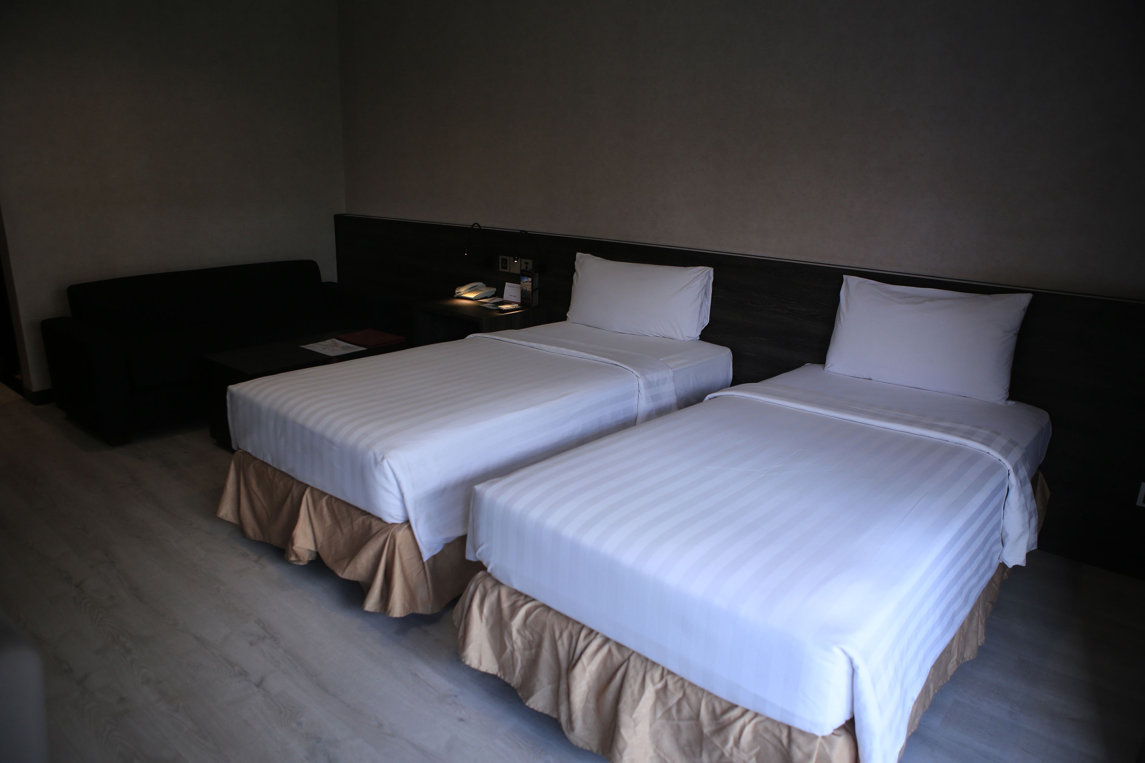 Grand Kuta Hotel & Residence
