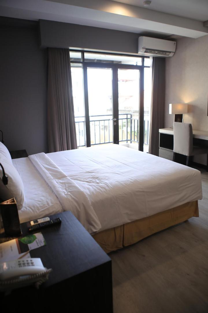 Grand Kuta Hotel & Residence