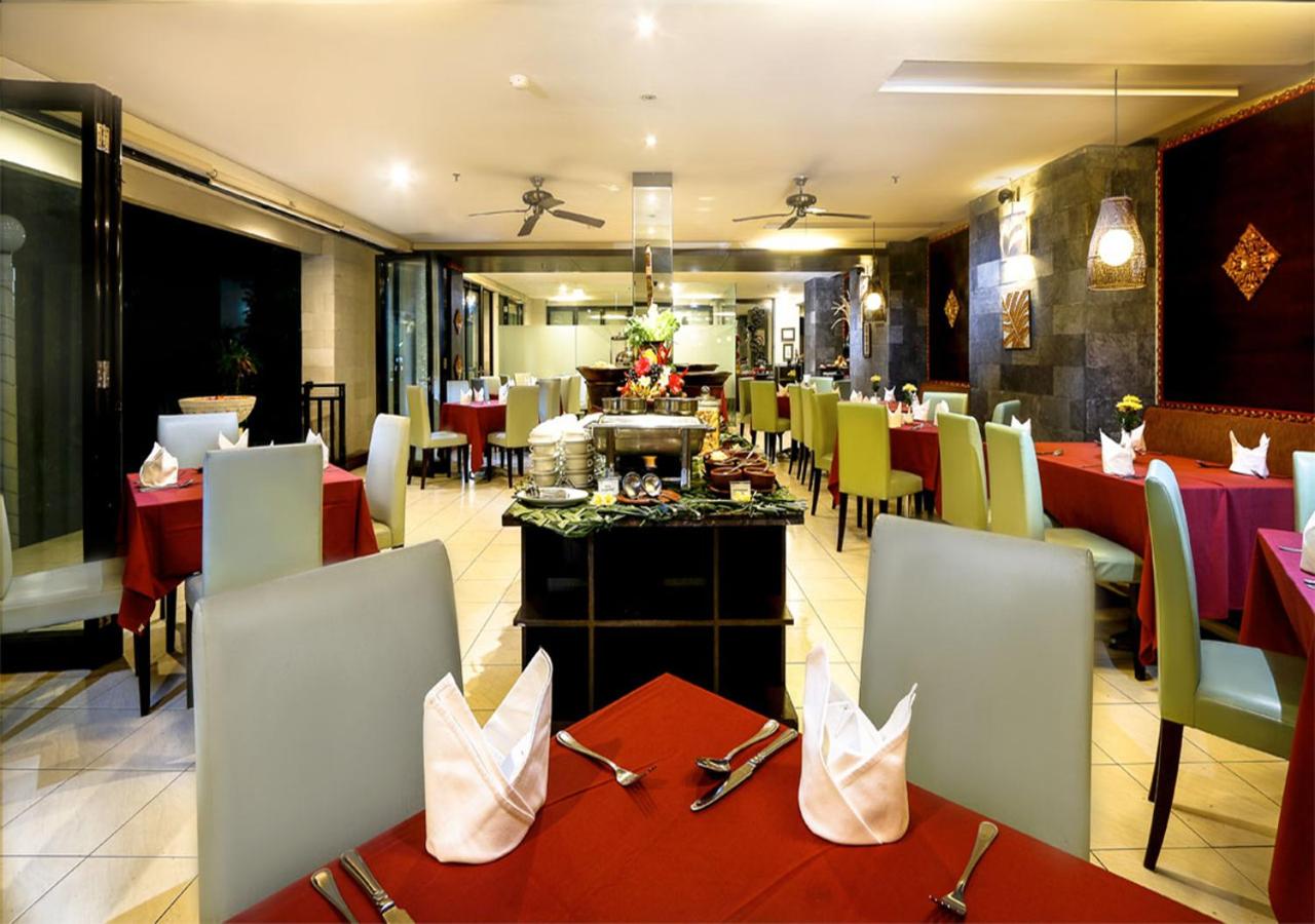 Grand Kuta Hotel & Residence