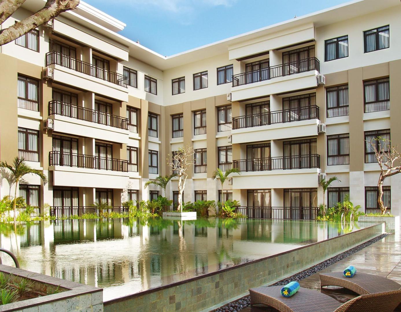 Grand Kuta Hotel & Residence