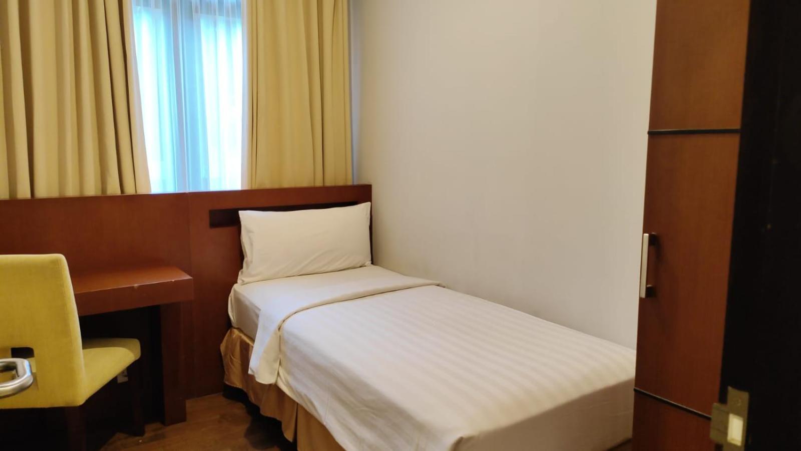 Grand Kuta Hotel & Residence