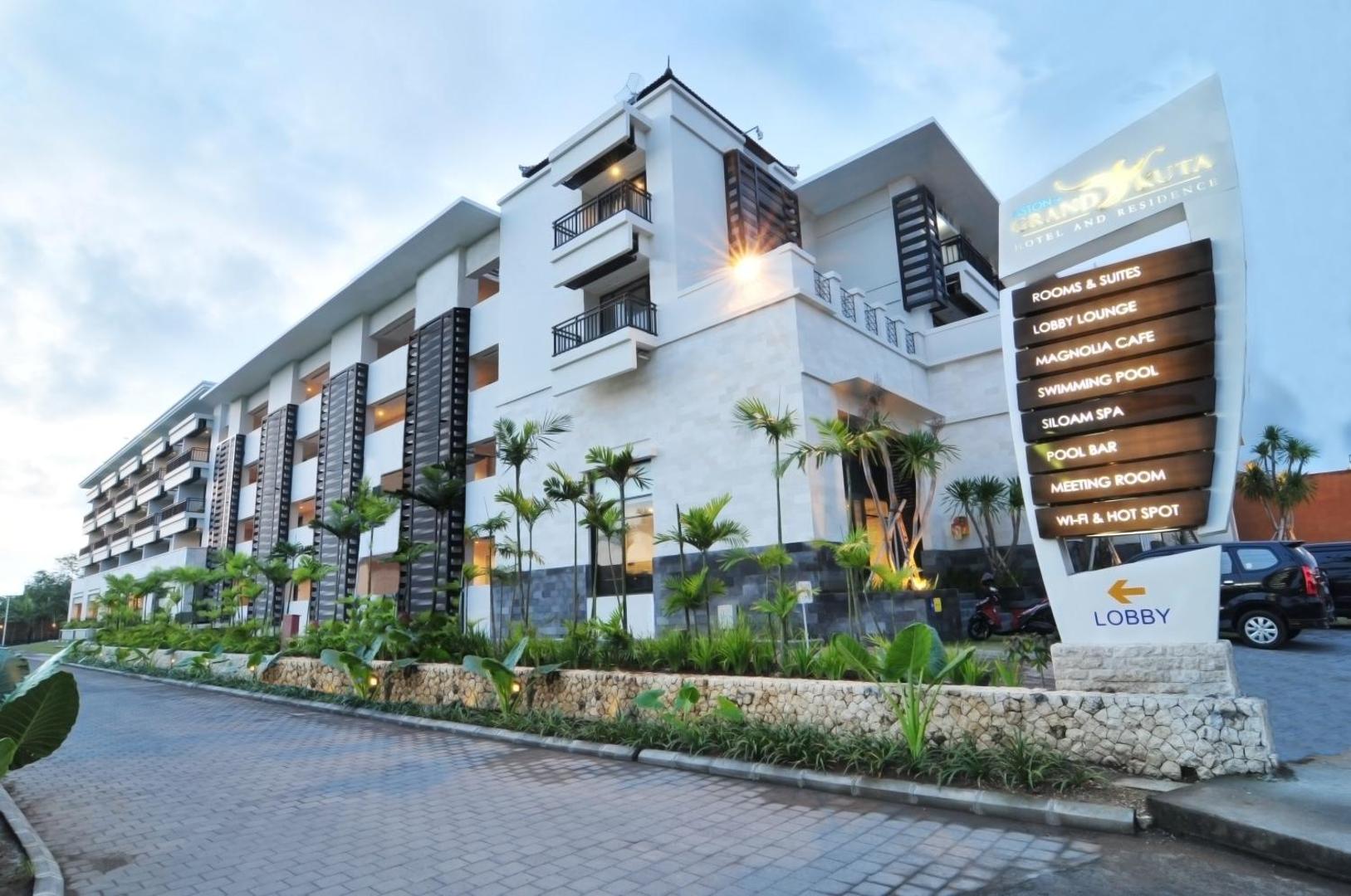 Grand Kuta Hotel & Residence