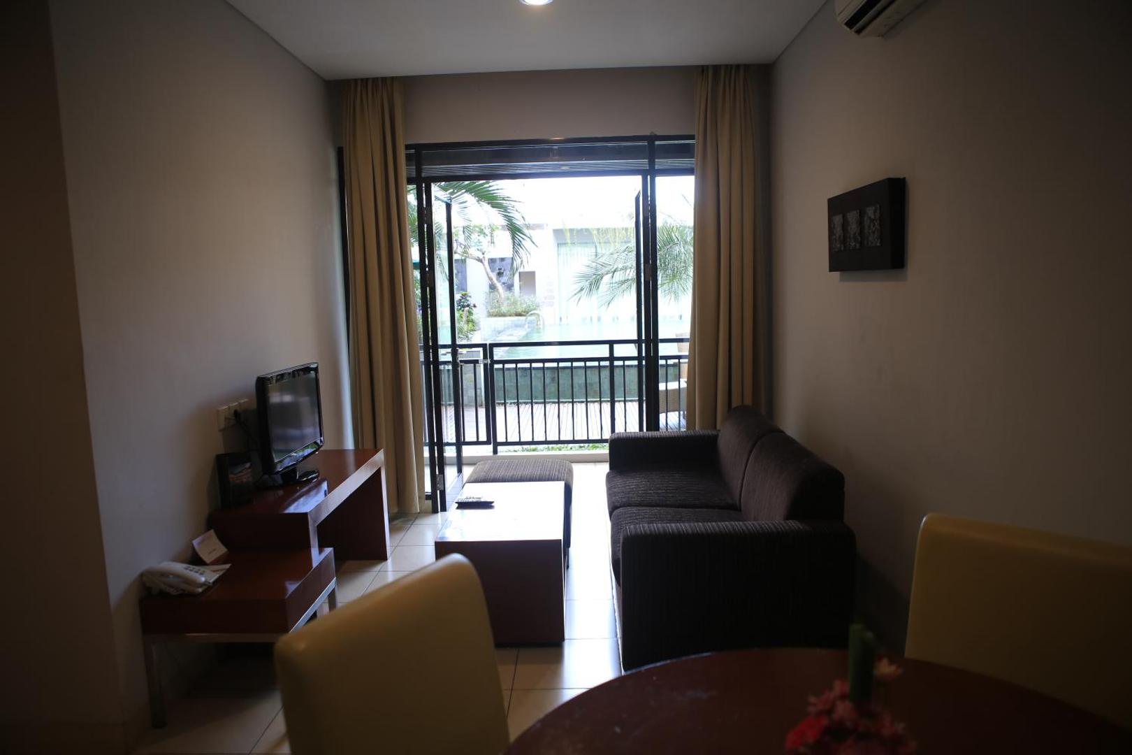 Grand Kuta Hotel & Residence