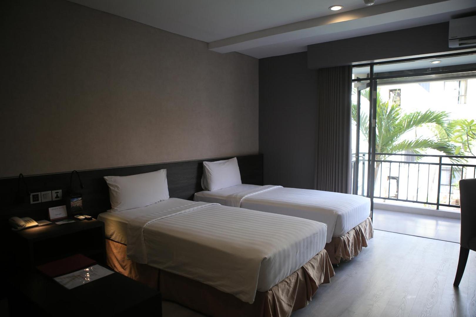 Grand Kuta Hotel & Residence