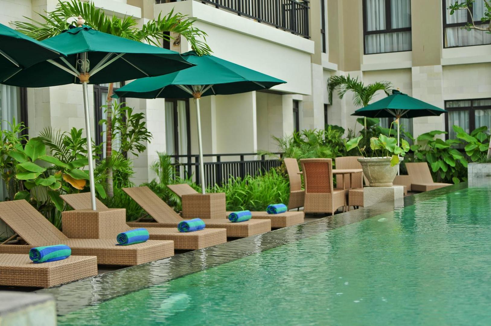 Grand Kuta Hotel & Residence