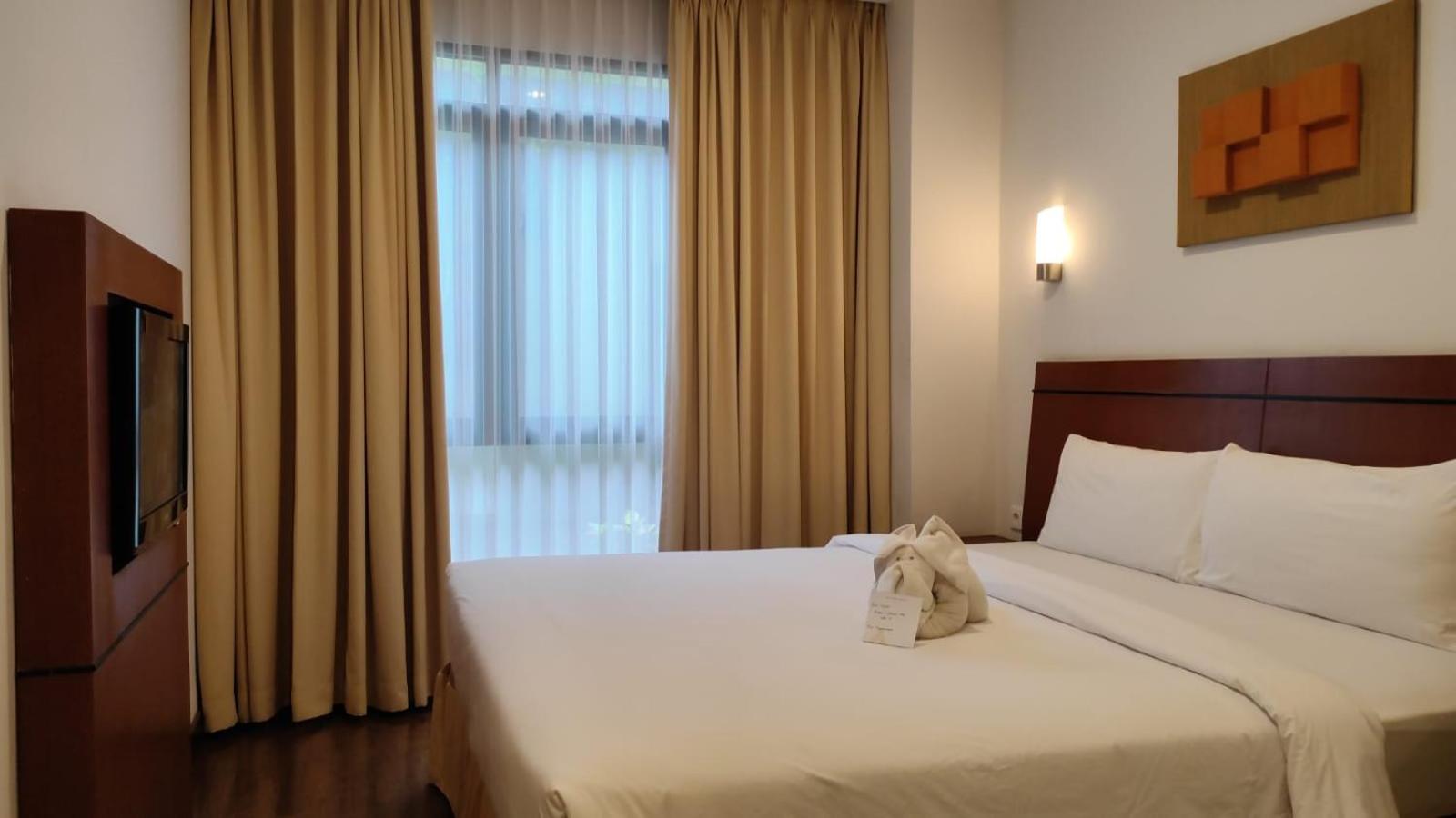 Grand Kuta Hotel & Residence