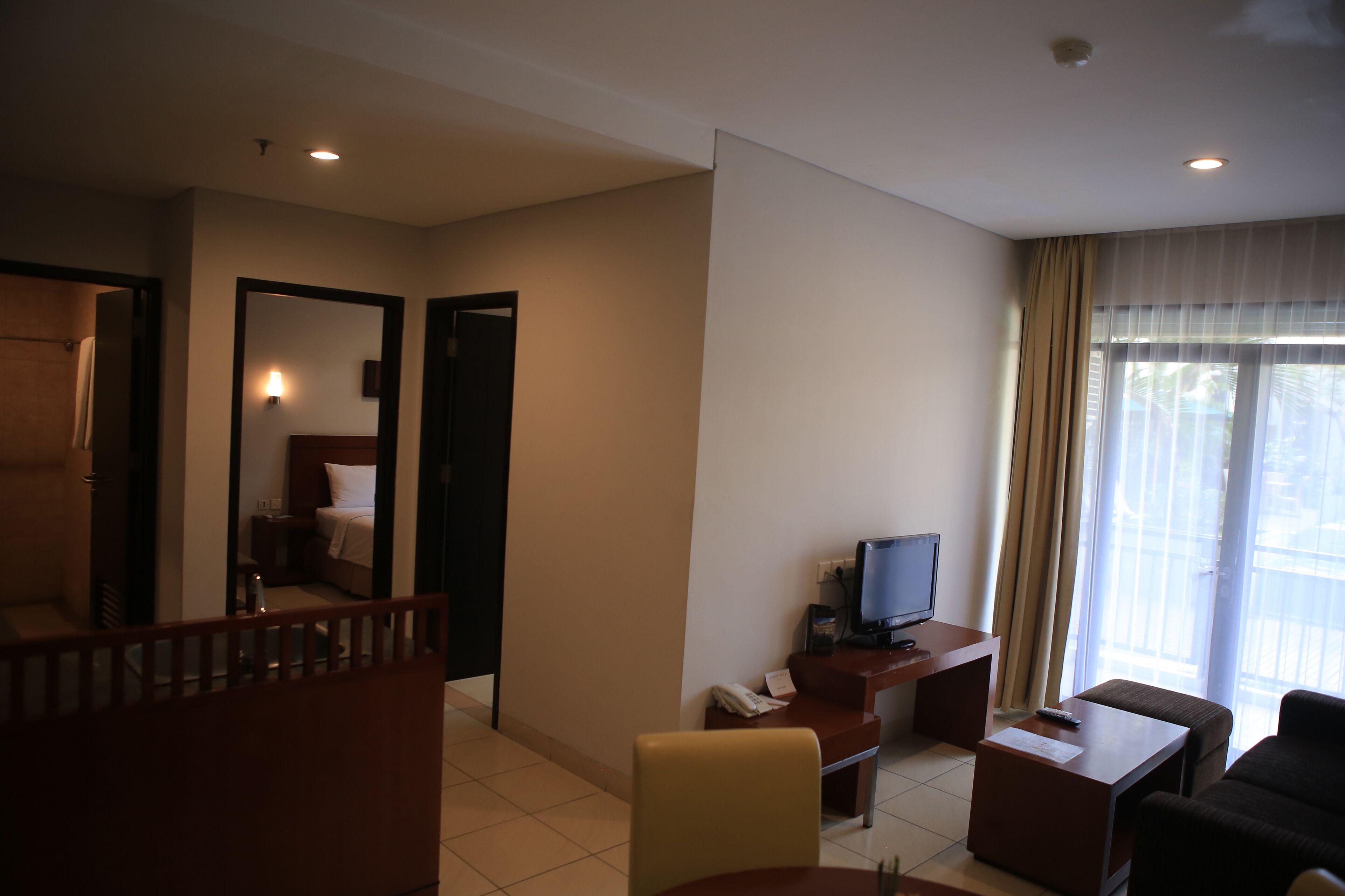 Grand Kuta Hotel & Residence