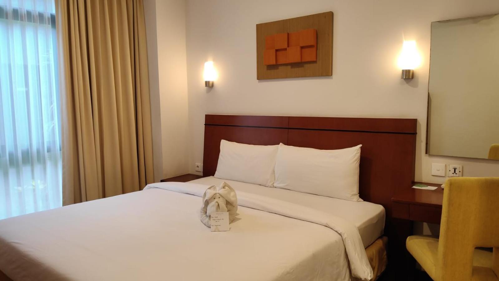 Grand Kuta Hotel & Residence