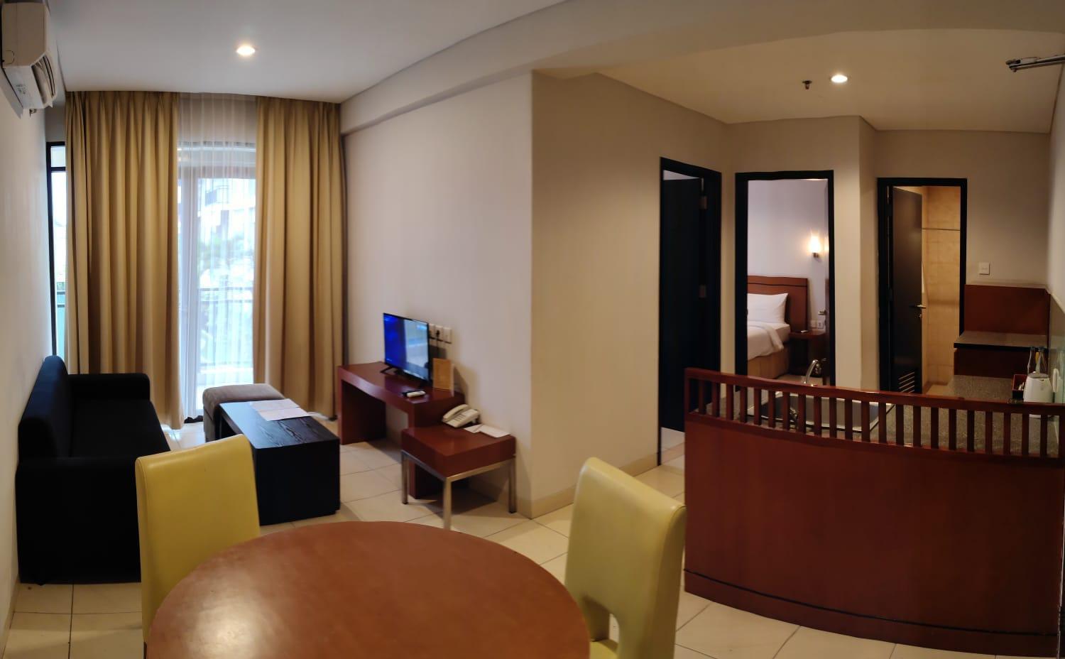 Grand Kuta Hotel & Residence