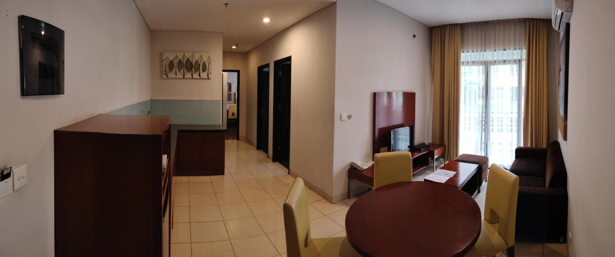 Grand Kuta Hotel & Residence