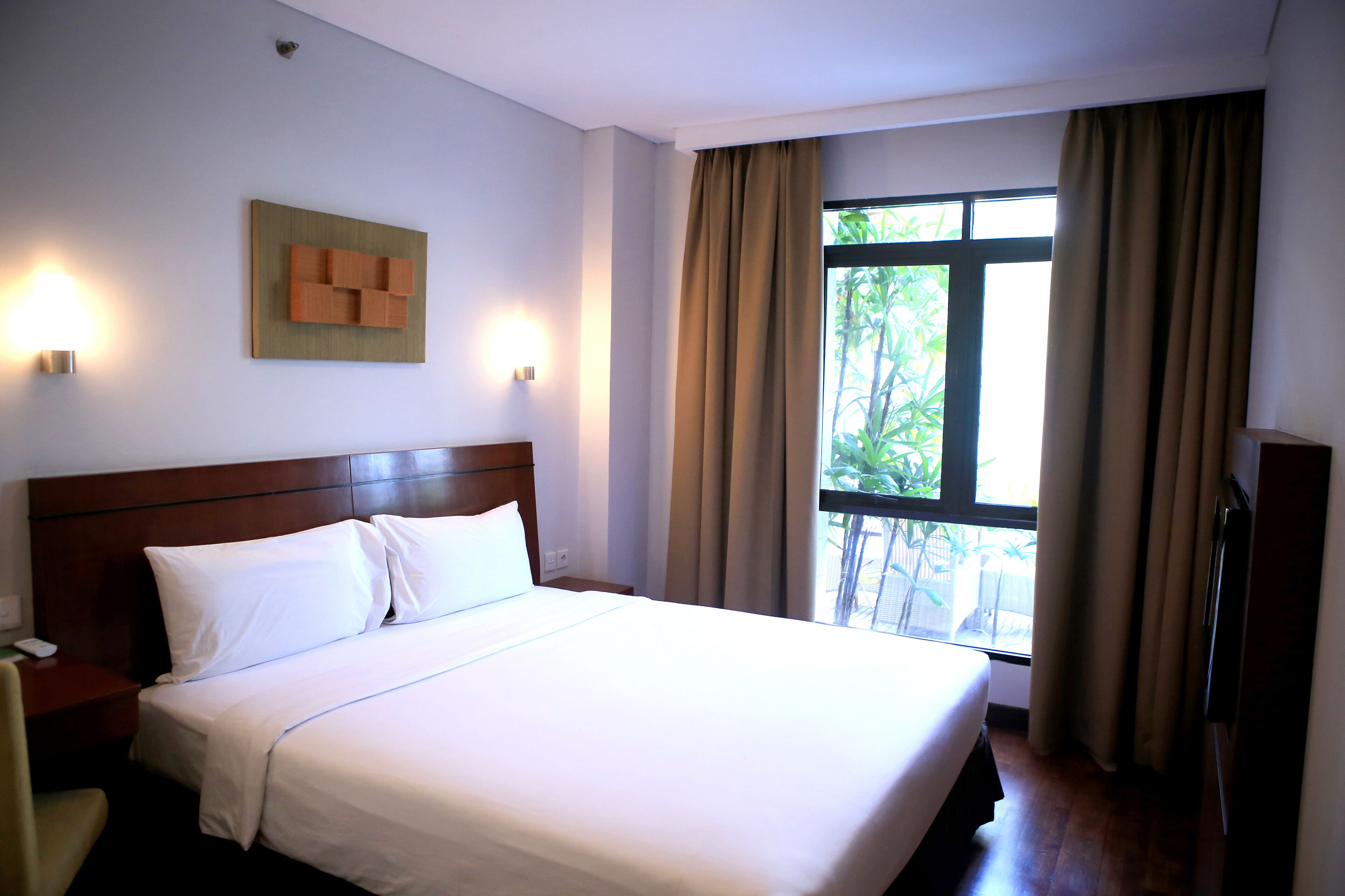 Grand Kuta Hotel & Residence
