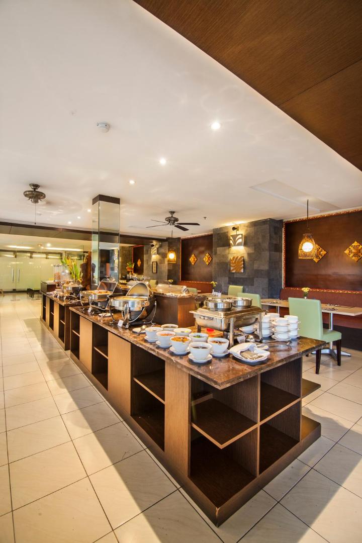 Grand Kuta Hotel & Residence