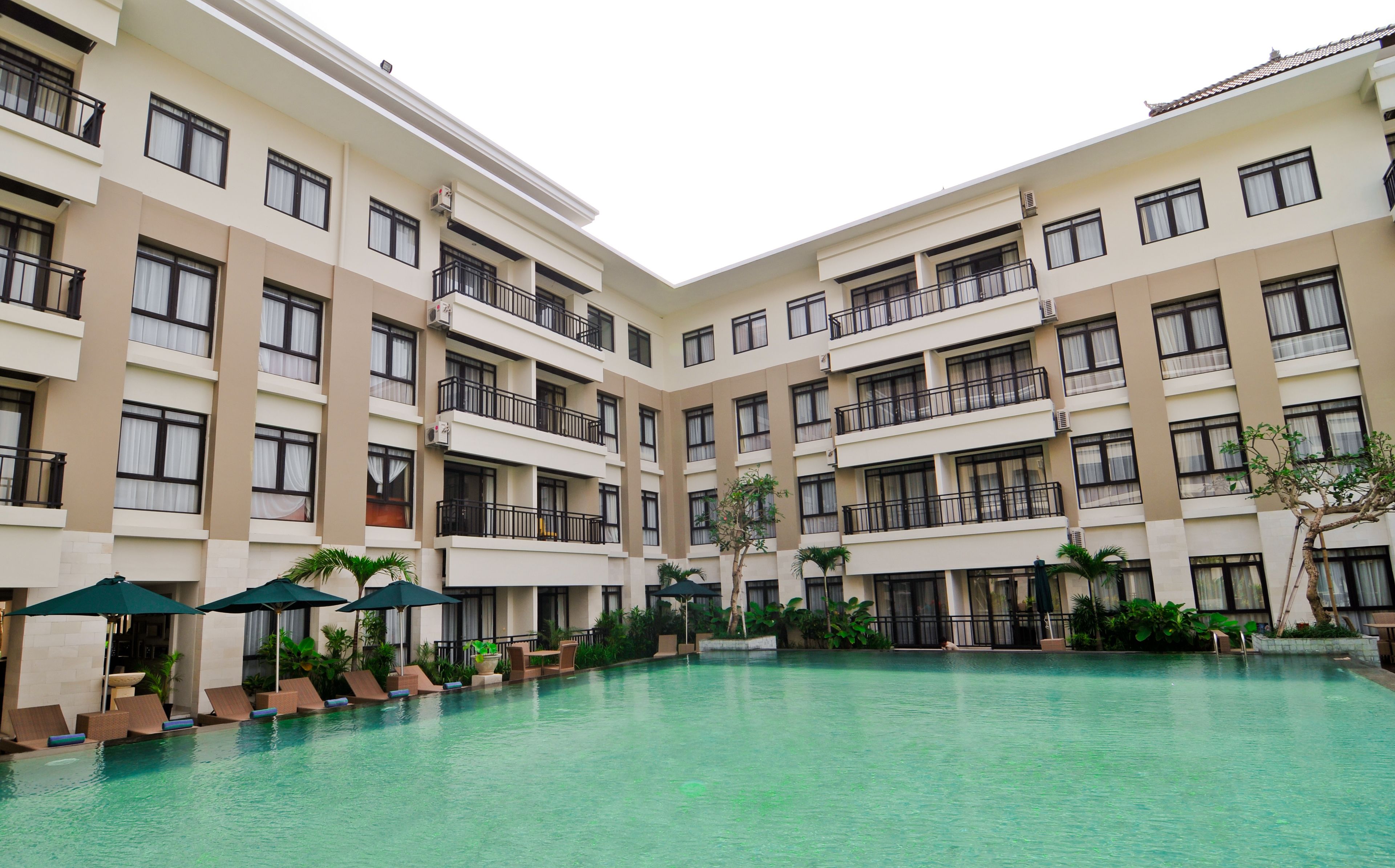 Grand Kuta Hotel & Residence
