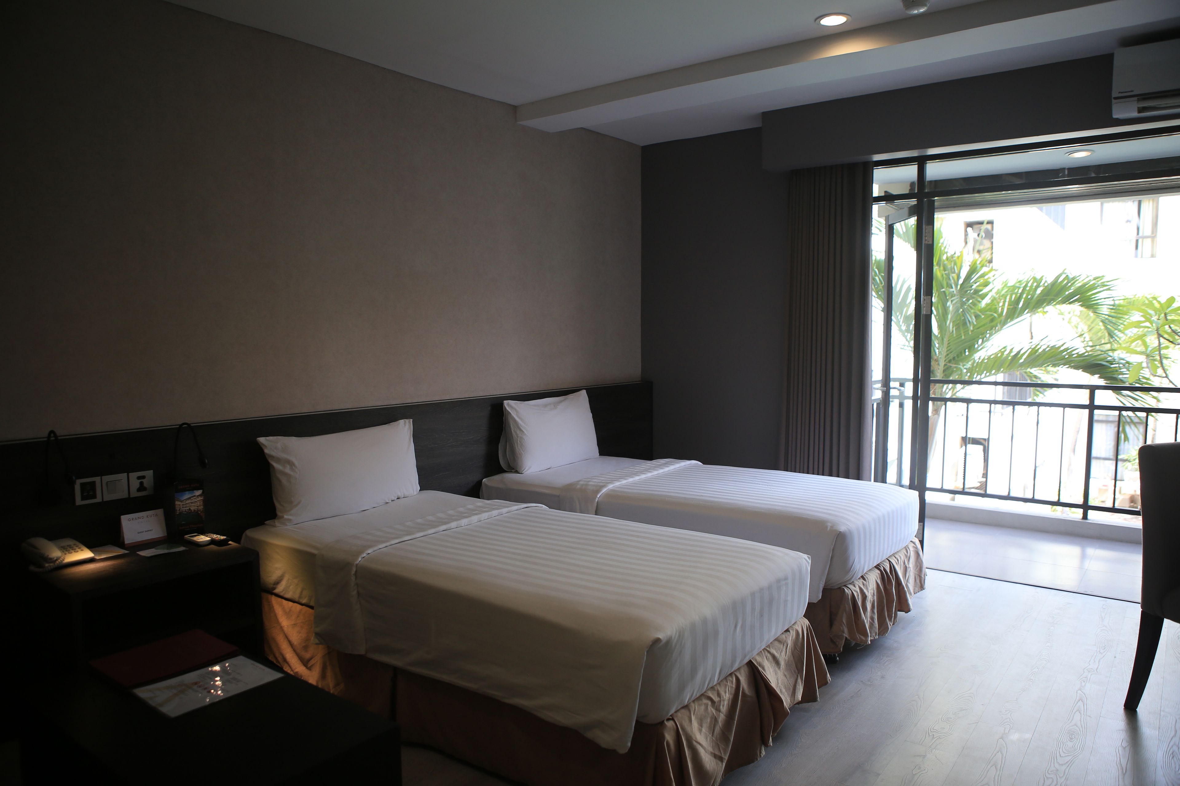 Grand Kuta Hotel & Residence