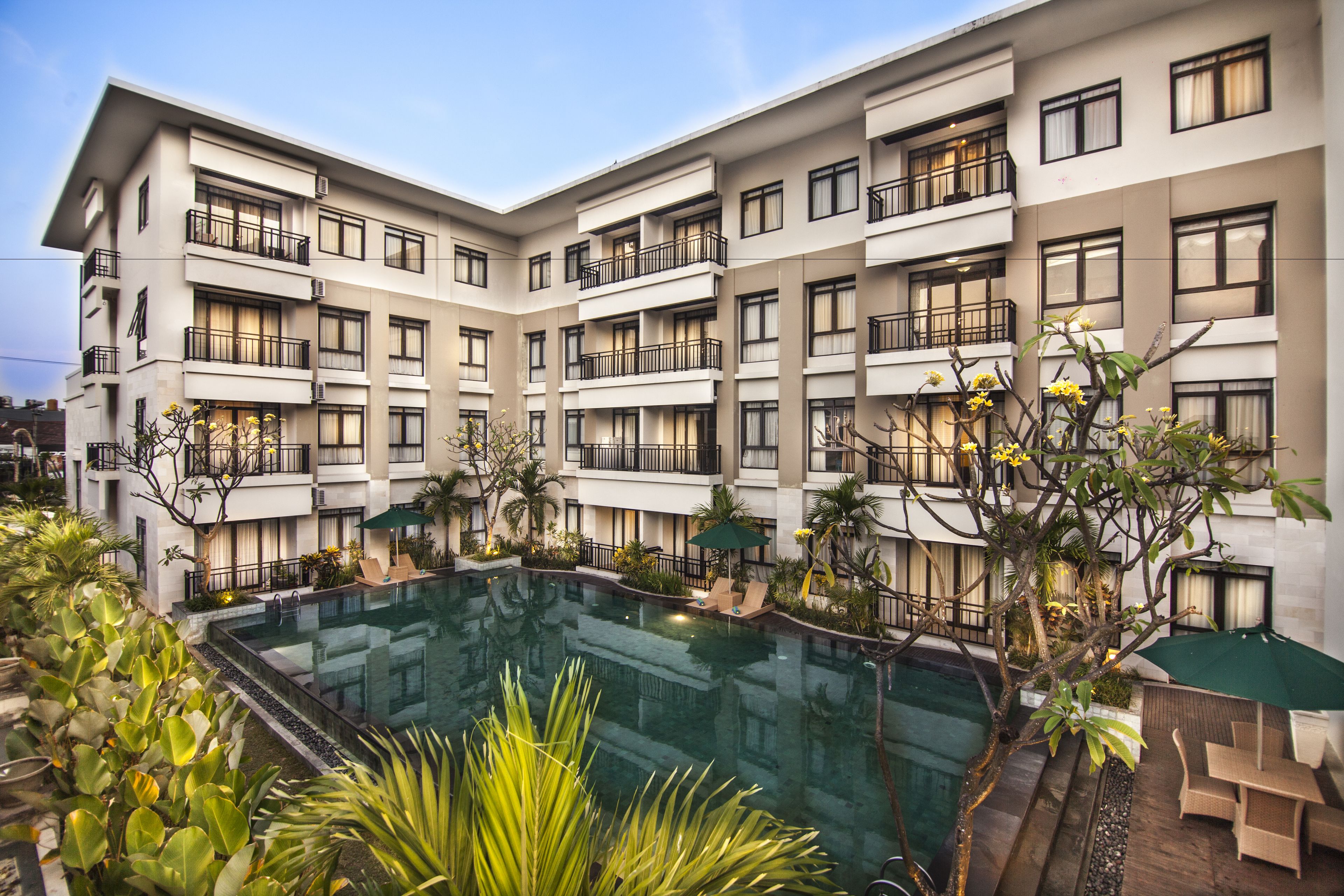 Grand Kuta Hotel & Residence