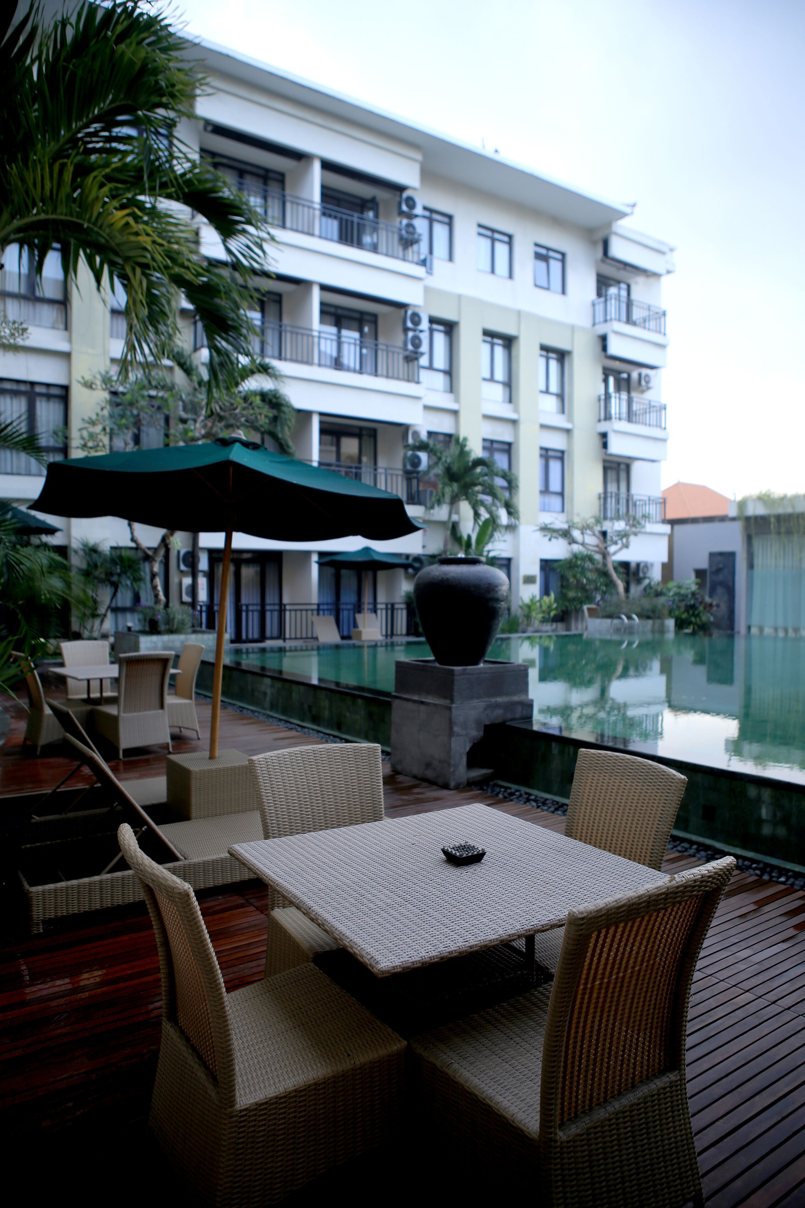 Grand Kuta Hotel & Residence