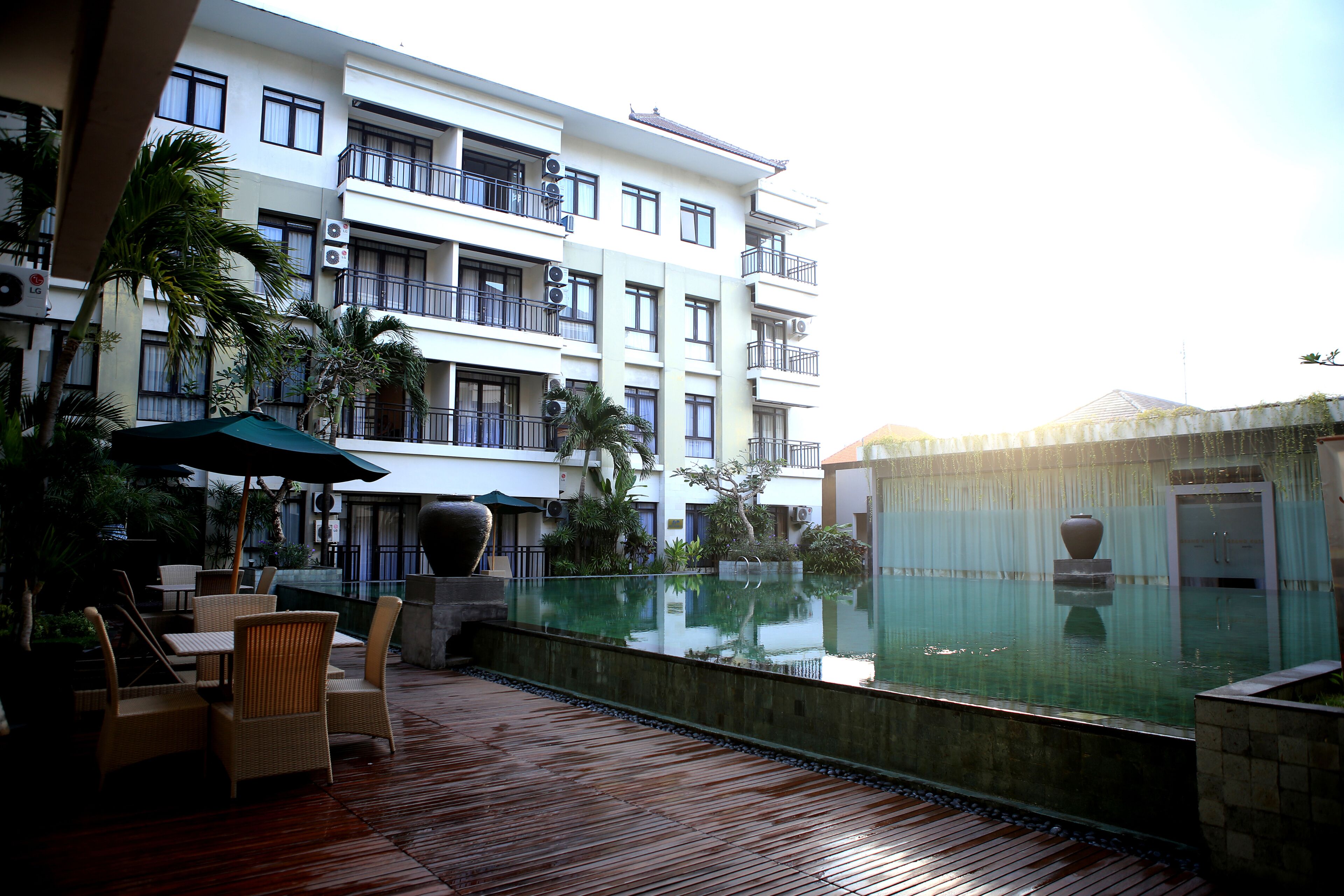Grand Kuta Hotel & Residence