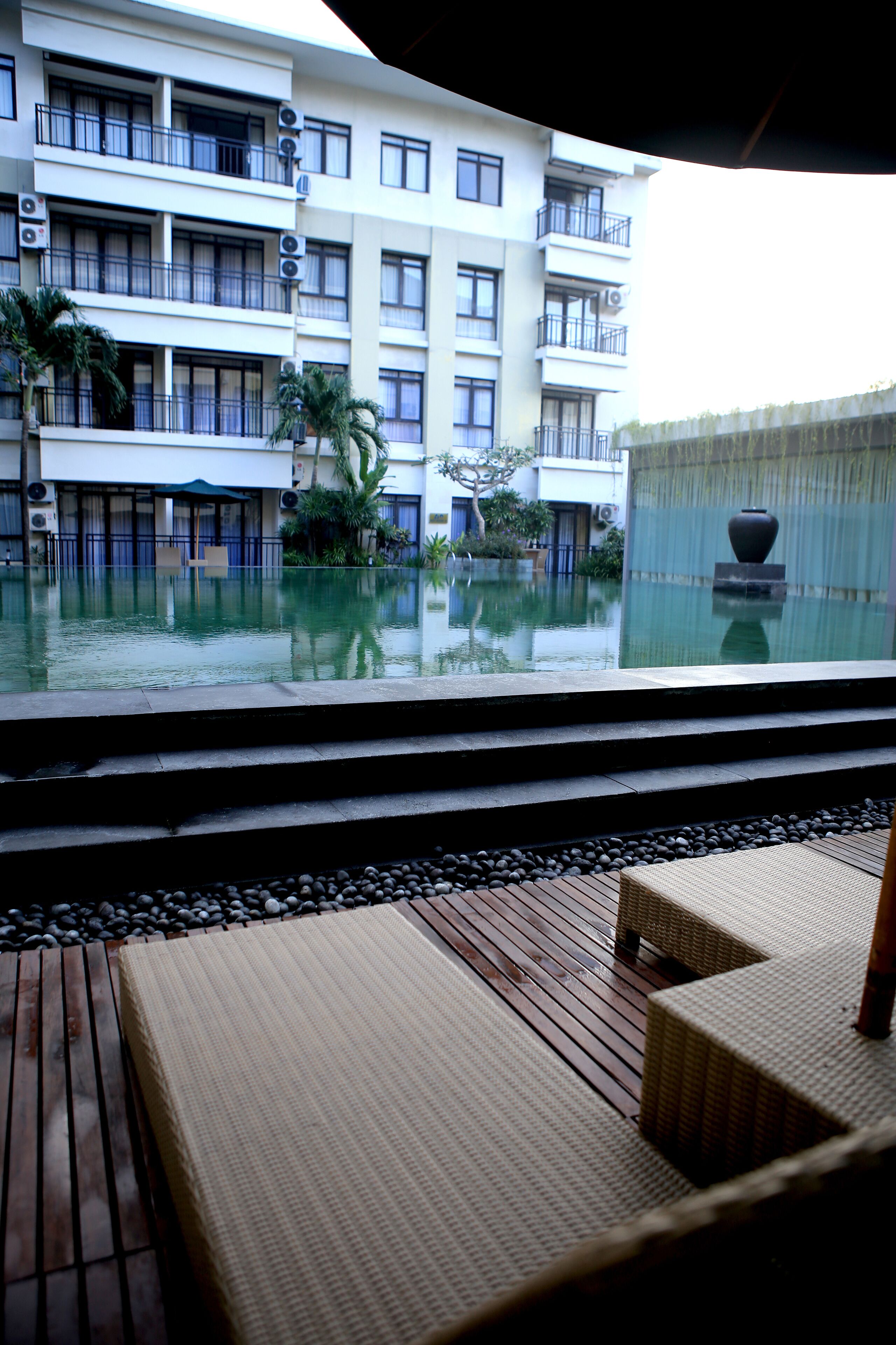 Grand Kuta Hotel & Residence
