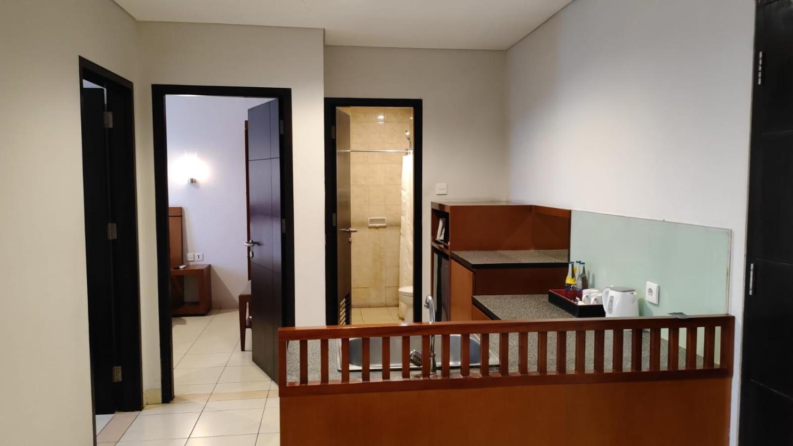 Grand Kuta Hotel & Residence