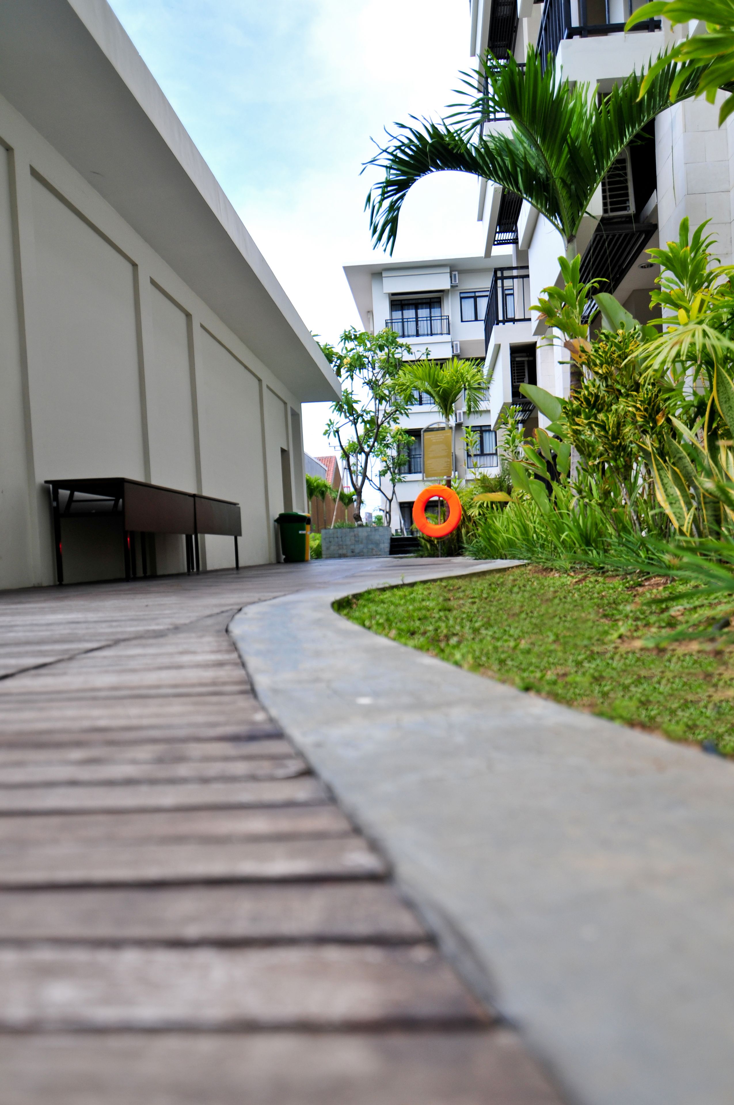 Grand Kuta Hotel & Residence