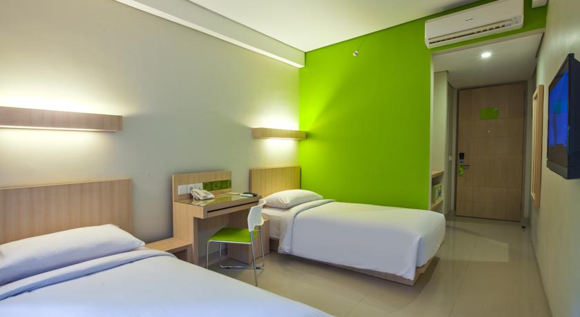 Grandmas Plus Hotel Airport