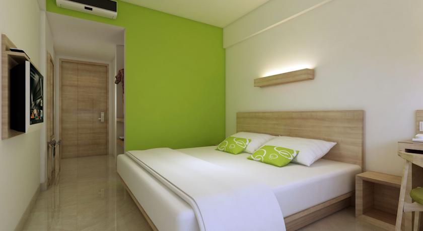 Grandmas Plus Hotel Airport