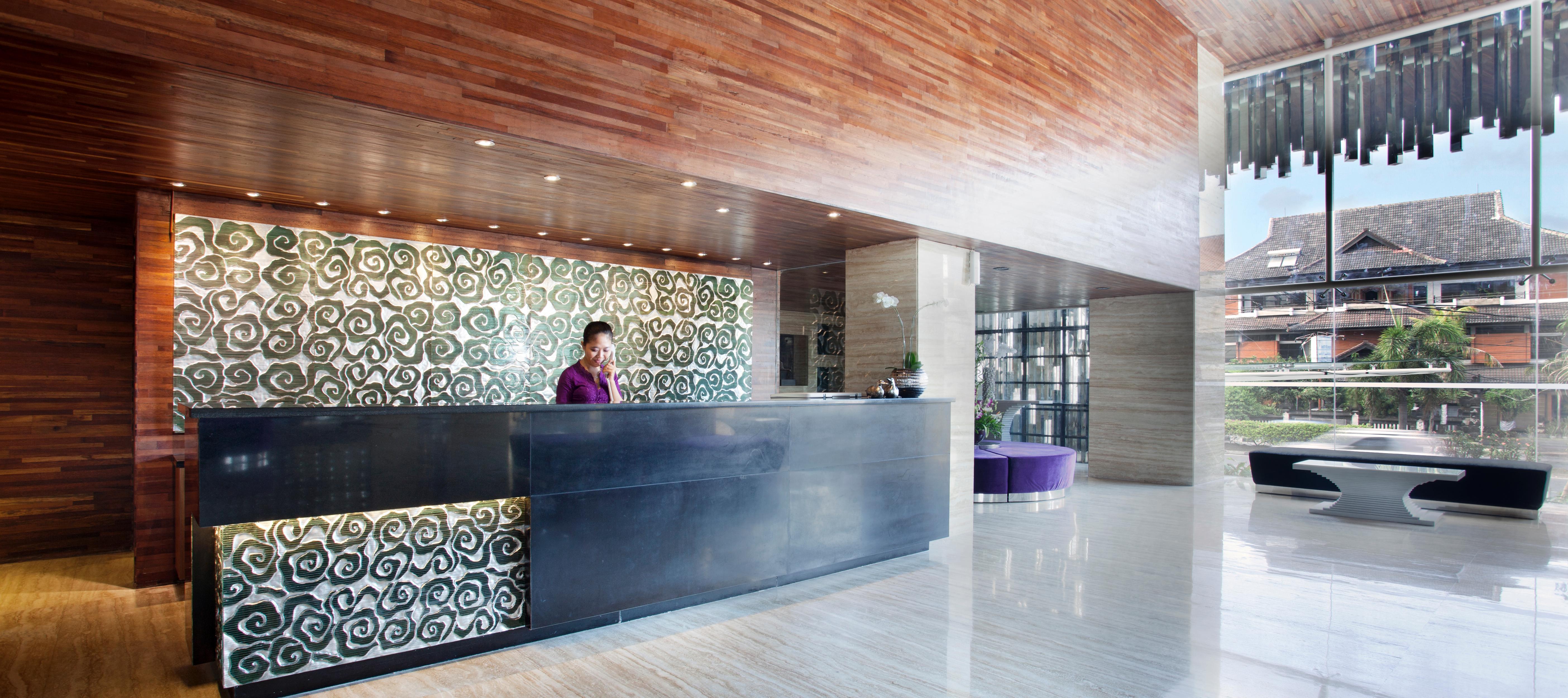 Grand Mega Resort & Spa Bali