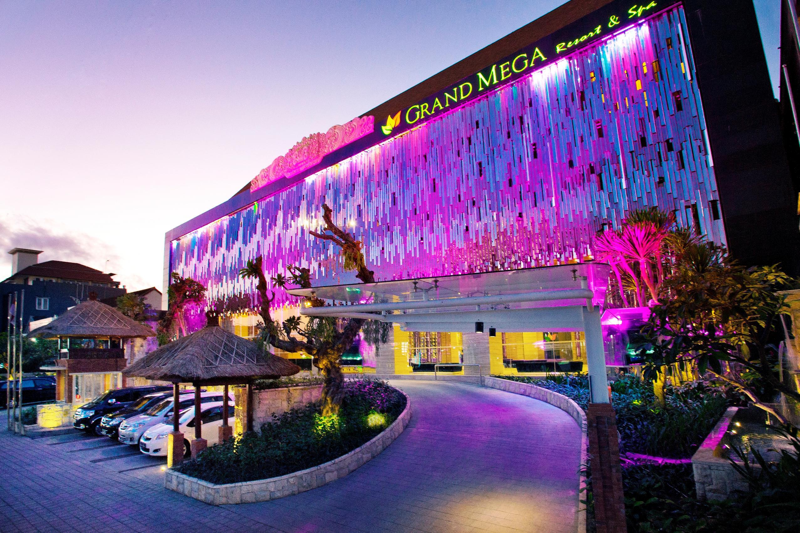 Grand Mega Resort & Spa Bali