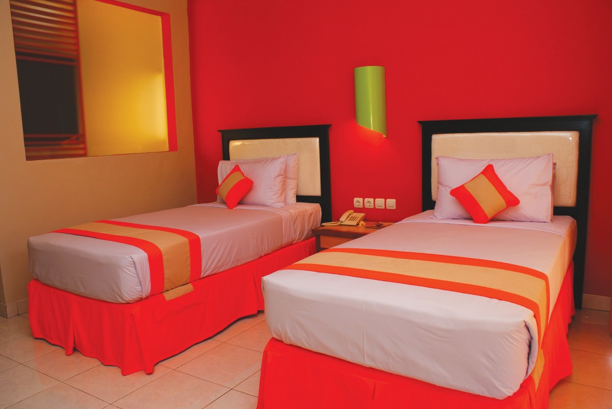Grand Sinar Indah Hotel