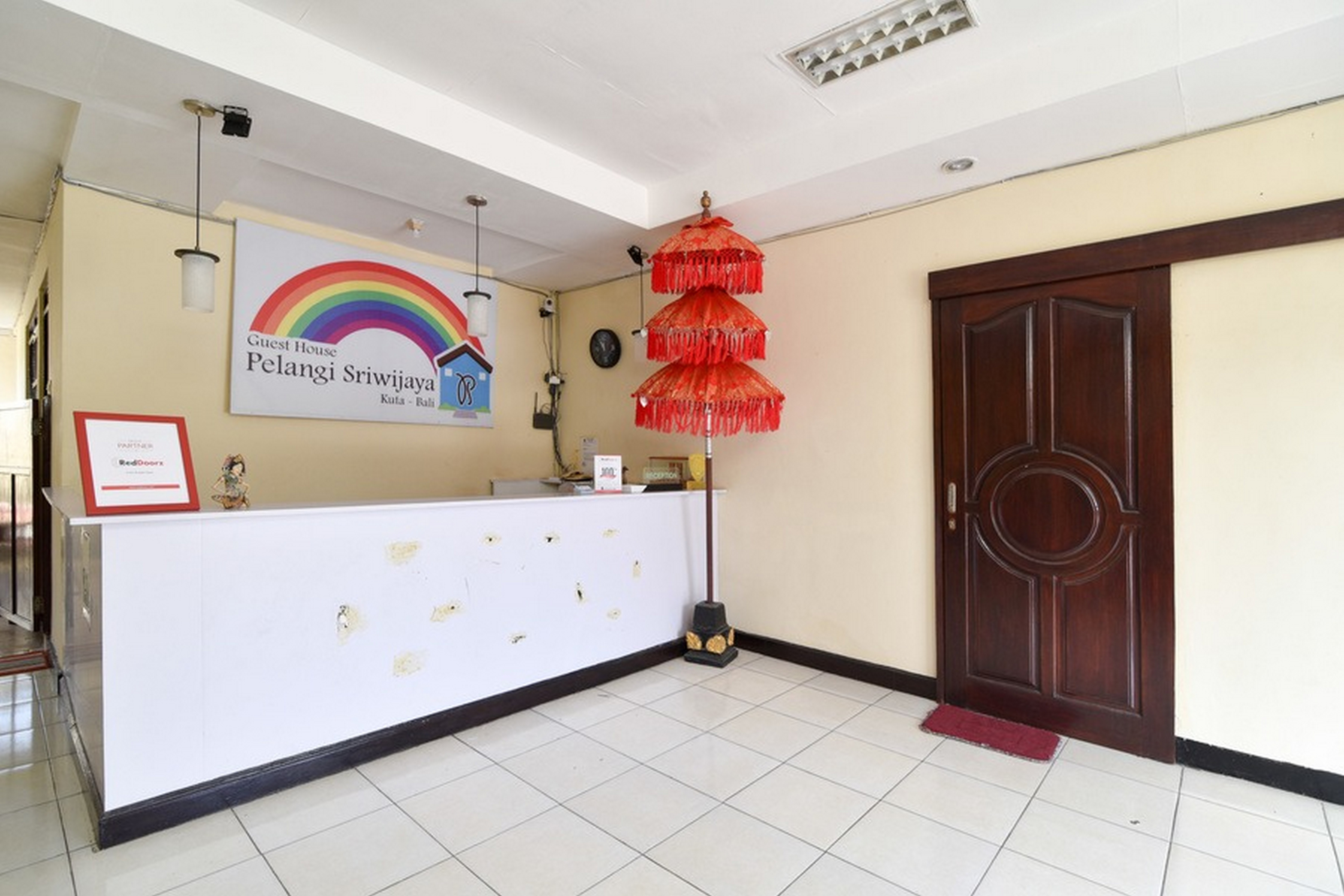 Guest House Pelangi Sriwijaya by RedDoorz