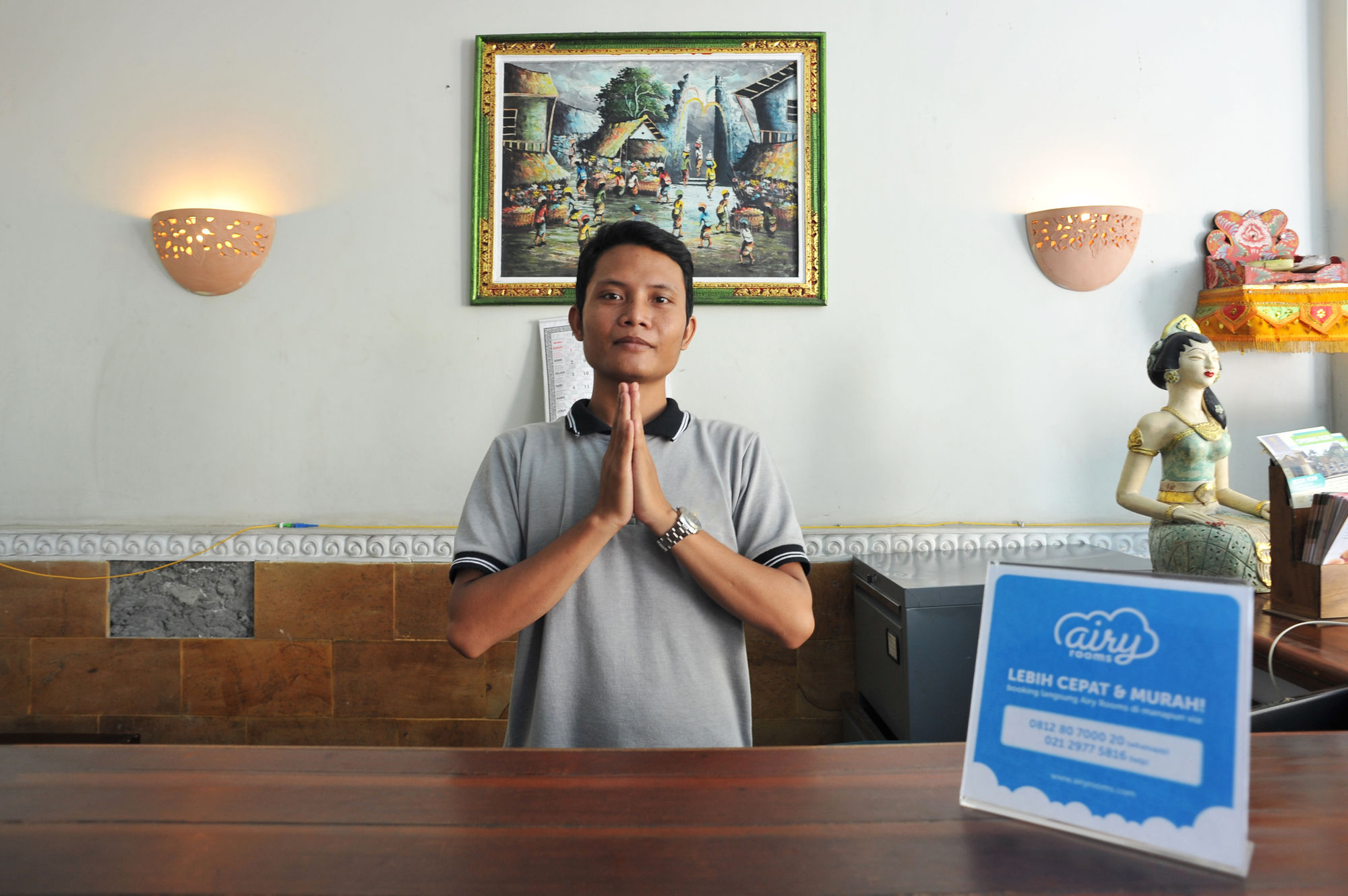 Hana Kuta Beach Hotel