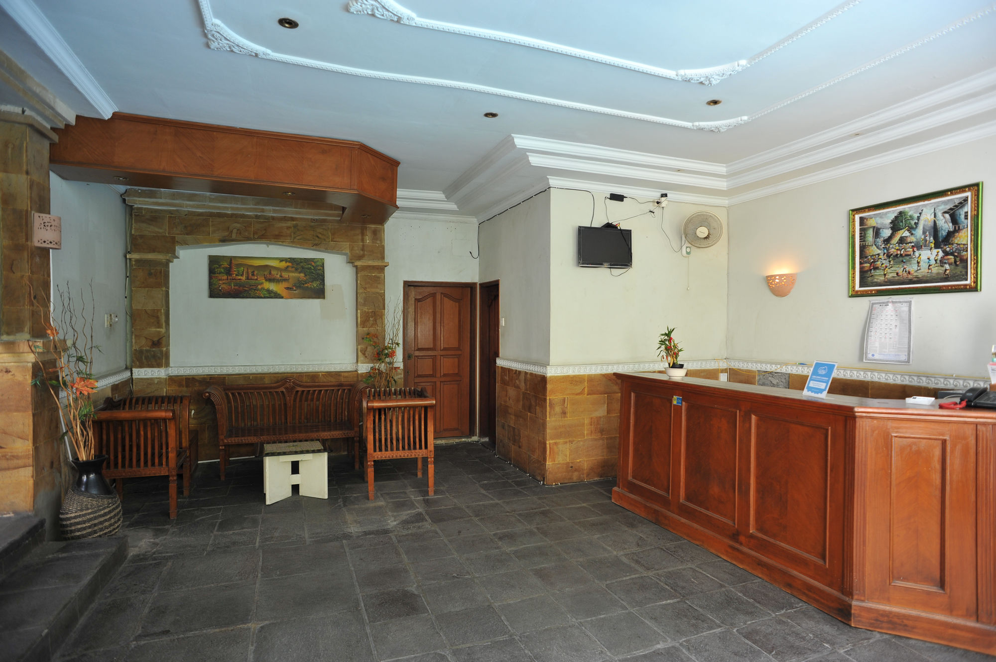 Hana Kuta Beach Hotel