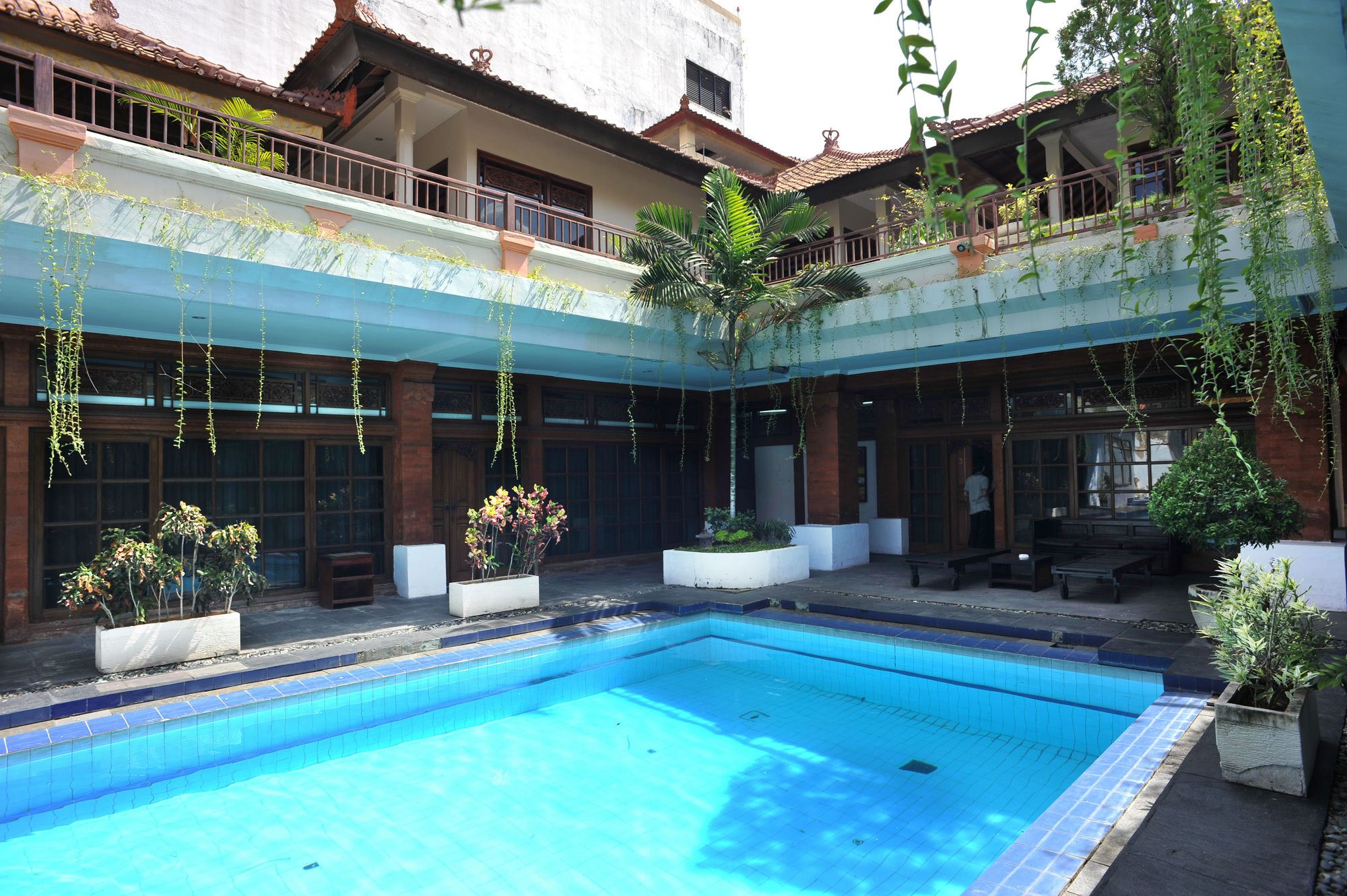 Hana Kuta Beach Hotel