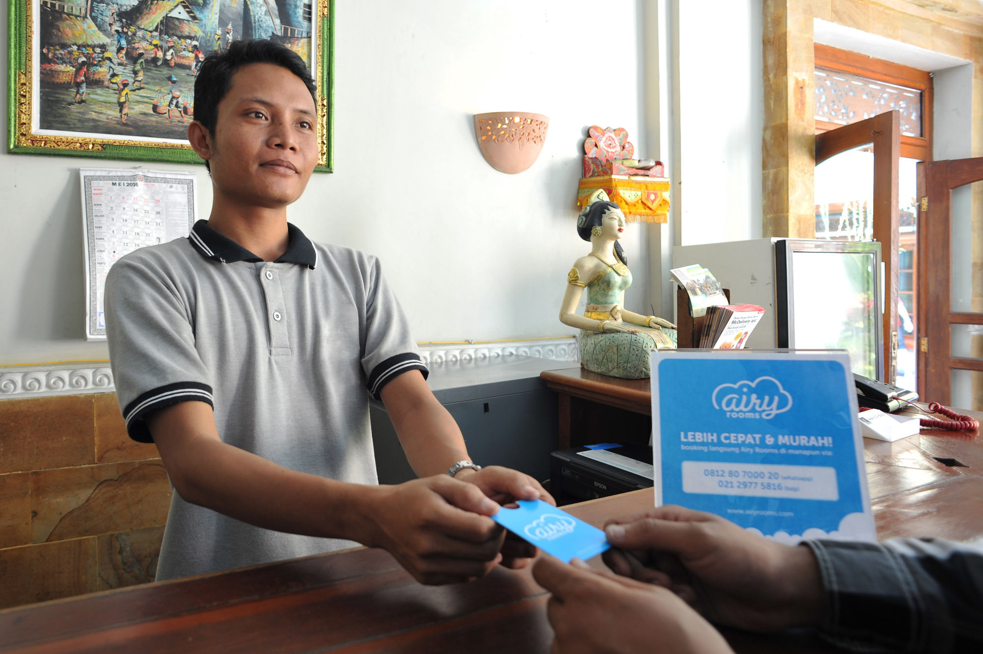 Hana Kuta Beach Hotel