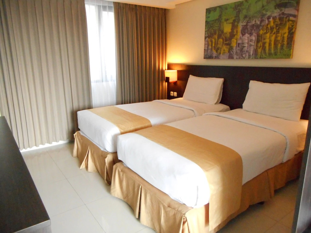 Rofa Kuta Hotel