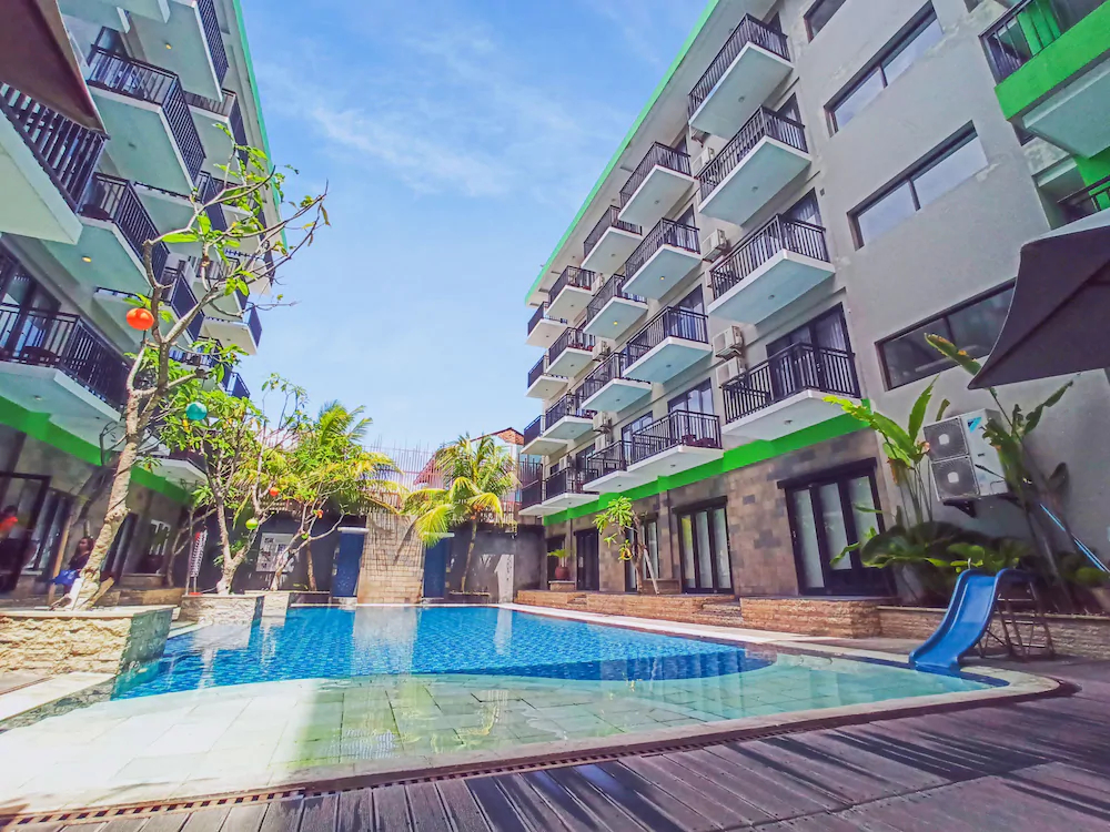 Rofa Kuta Hotel