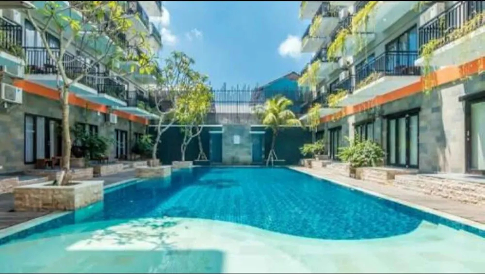 Rofa Kuta Hotel