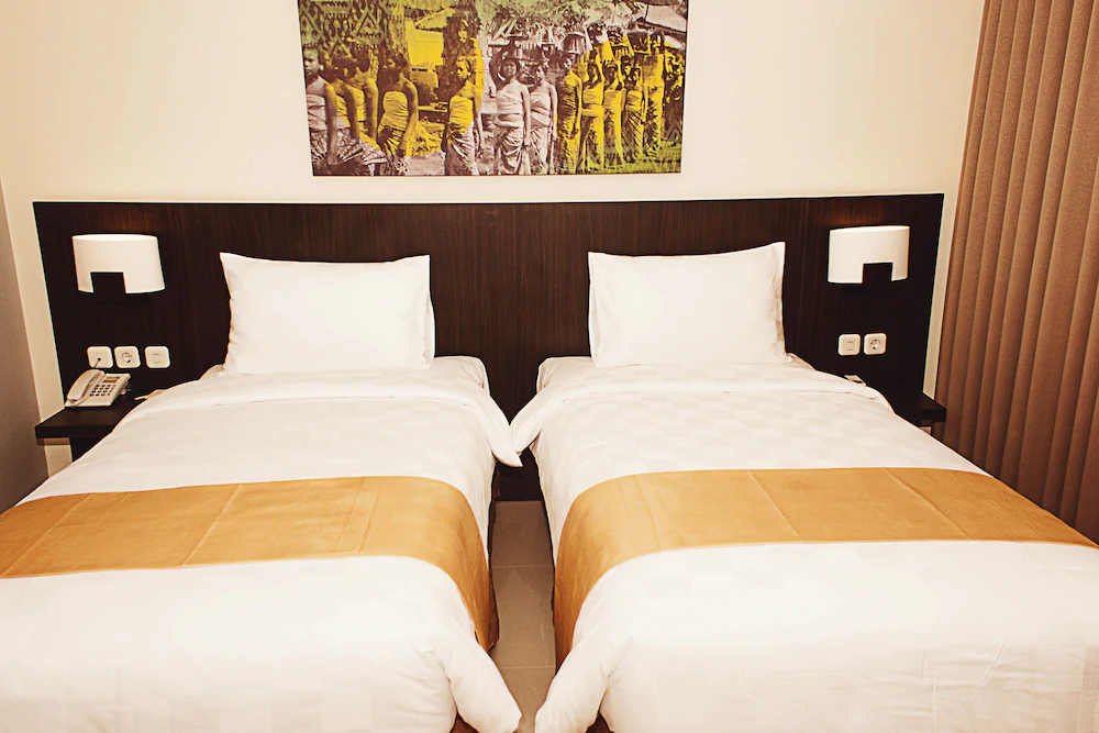 Rofa Kuta Hotel