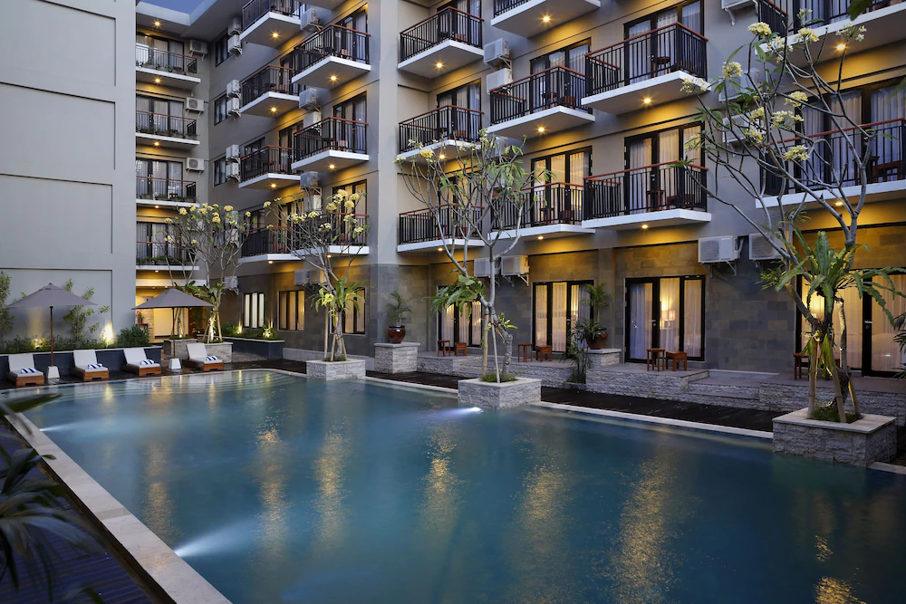 Rofa Kuta Hotel